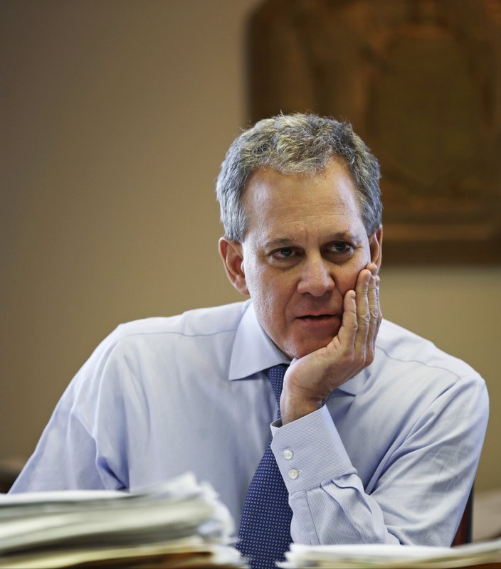 Eric Schneiderman