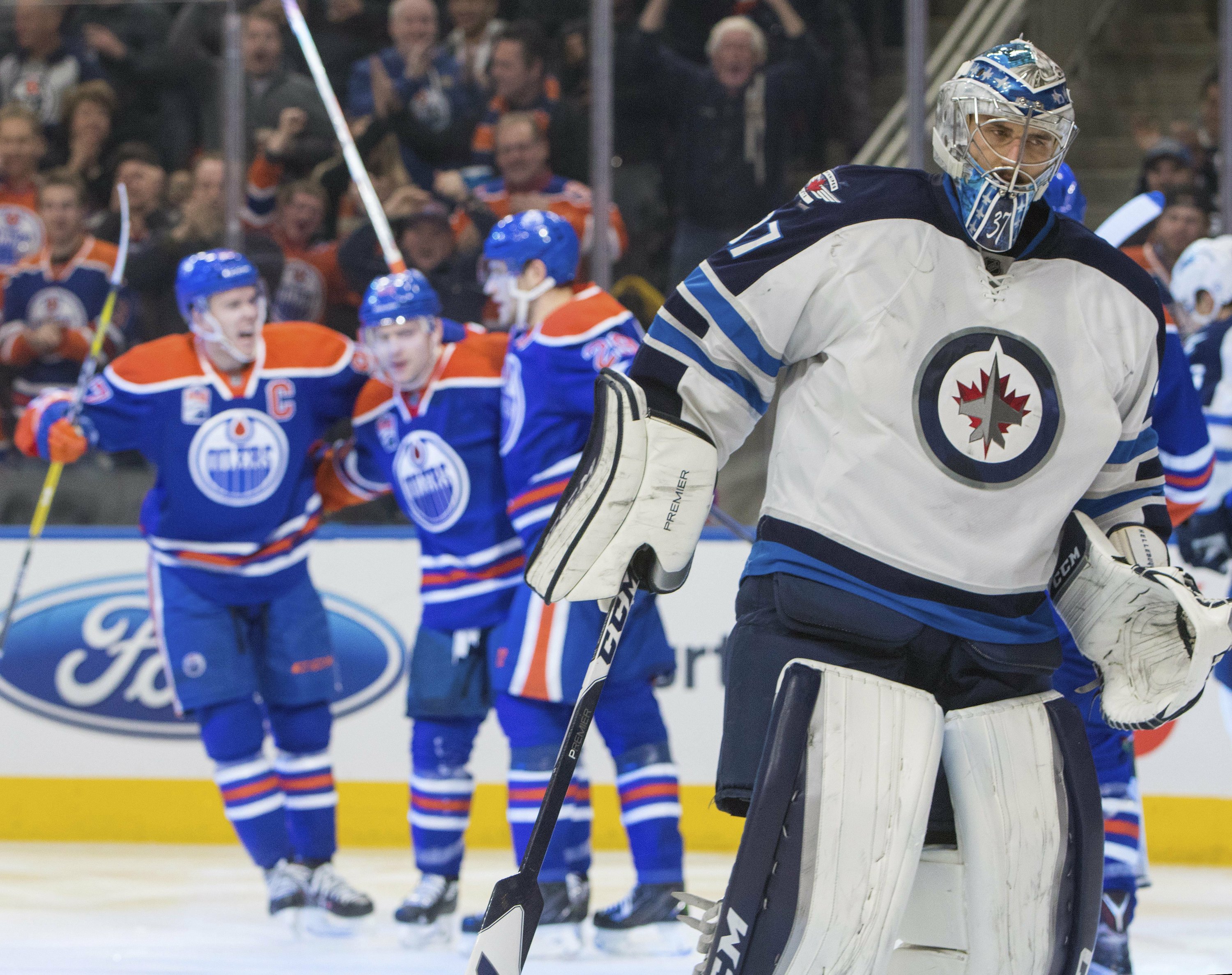 laine first nhl goal