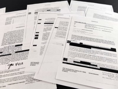 Memos: Trump Said Putin Bragged About Hookers