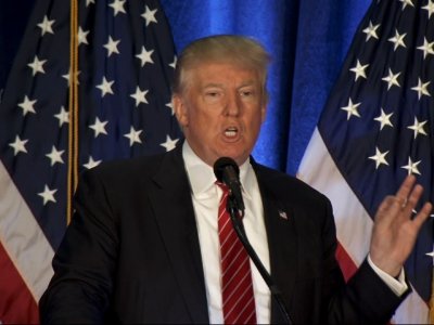 Trump Calls for 'Extreme Vetting' of Immigrants