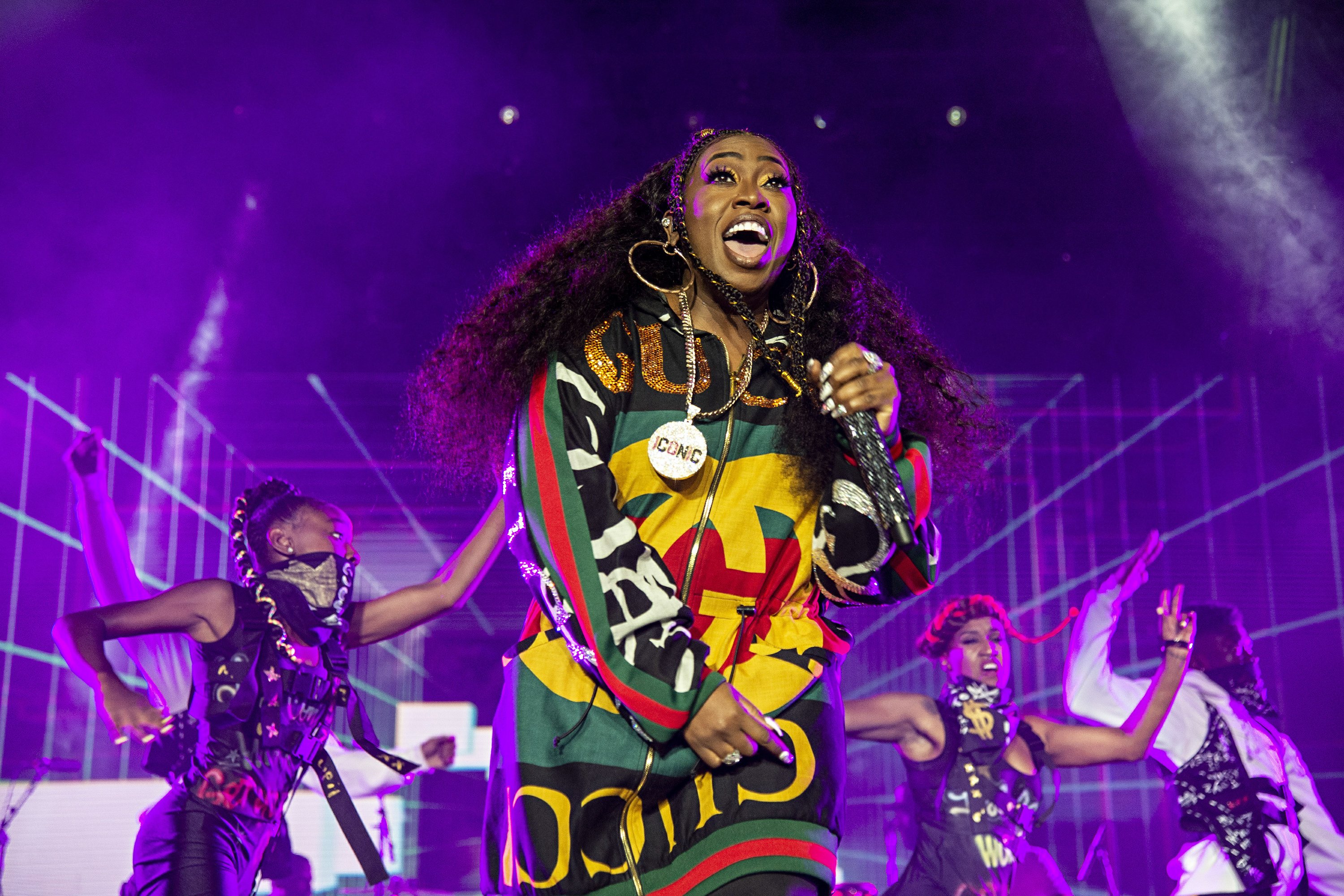 Missy Elliott on Songwriters Hall nod 'I feel so blessed' AP News