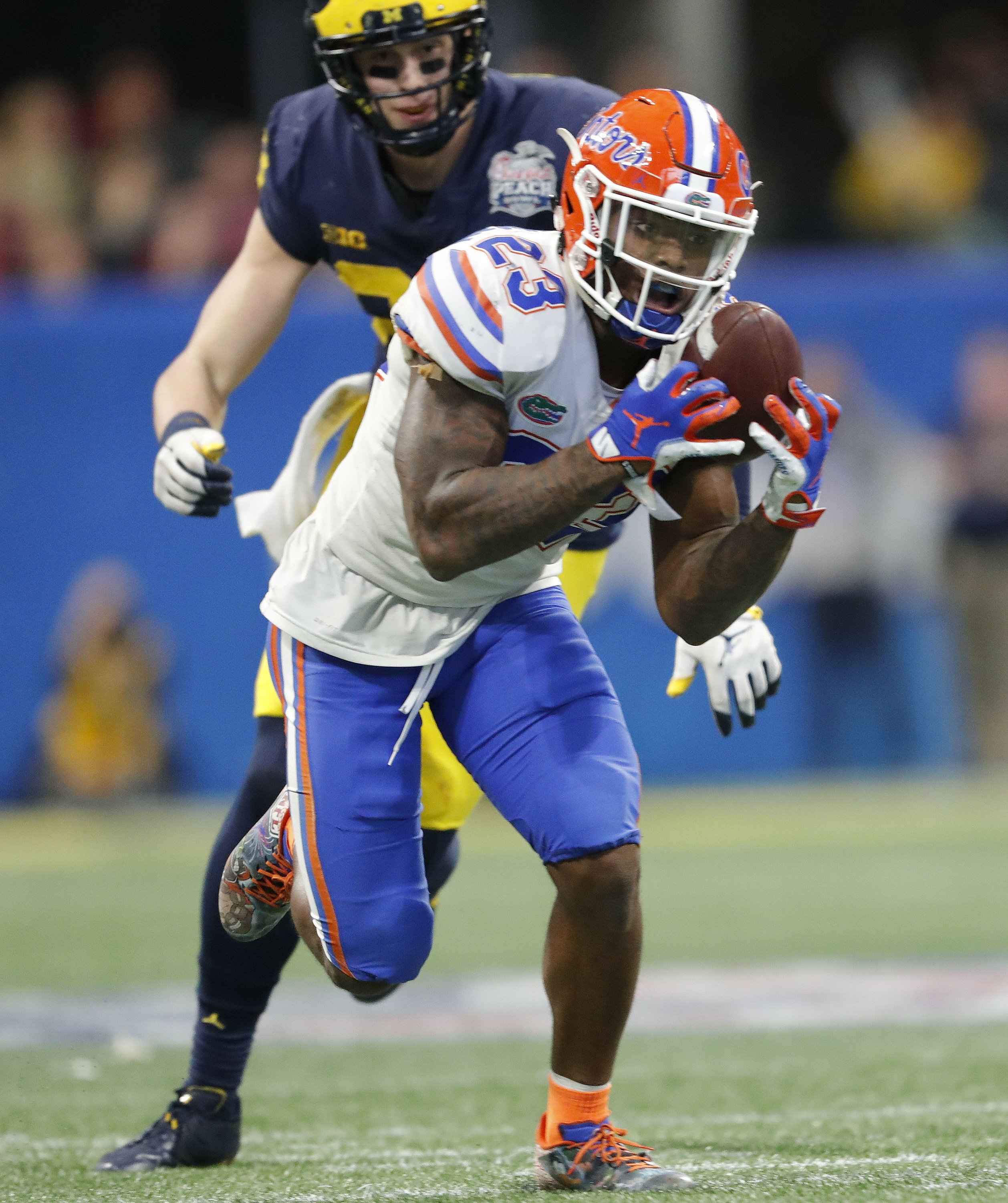 chauncey gardner johnson