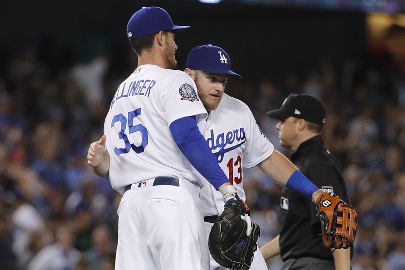 bellinger jersey giveaway
