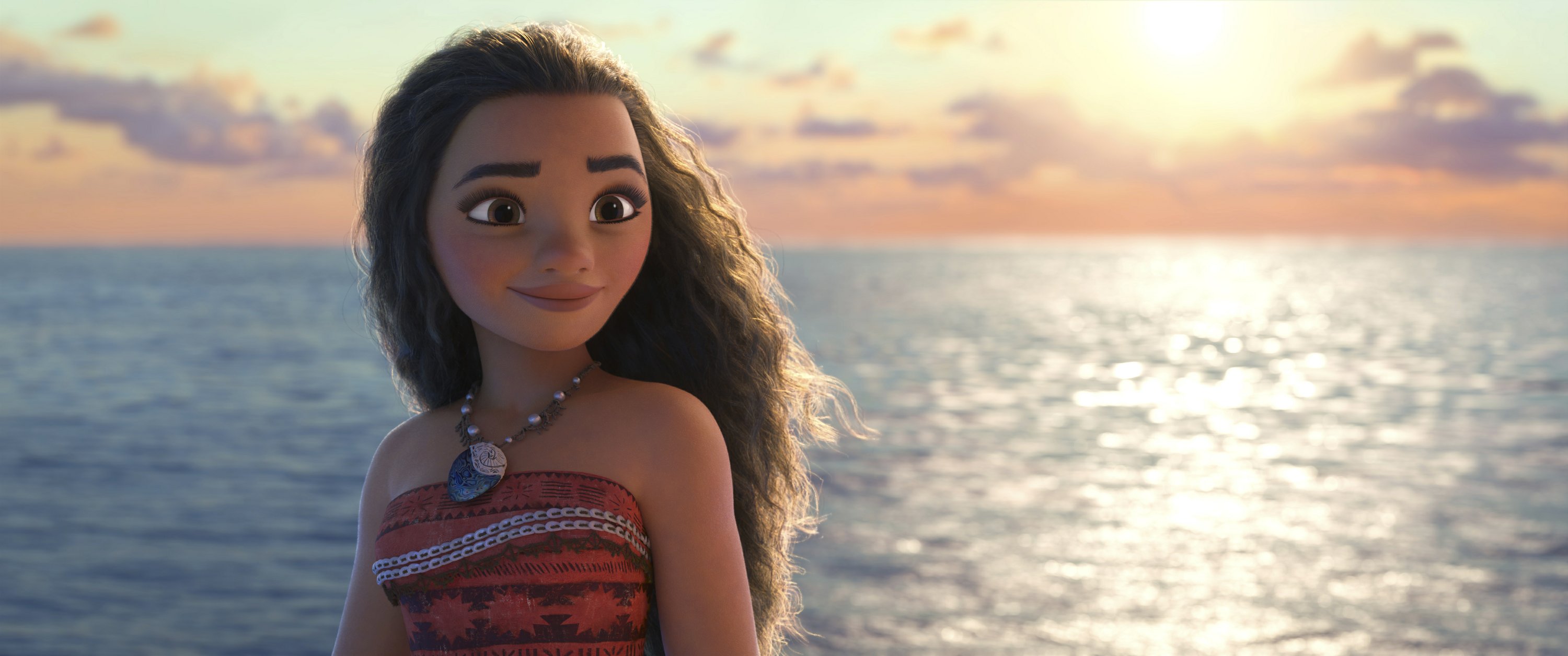 Review Set Sail With The Spirited Familiar Moana