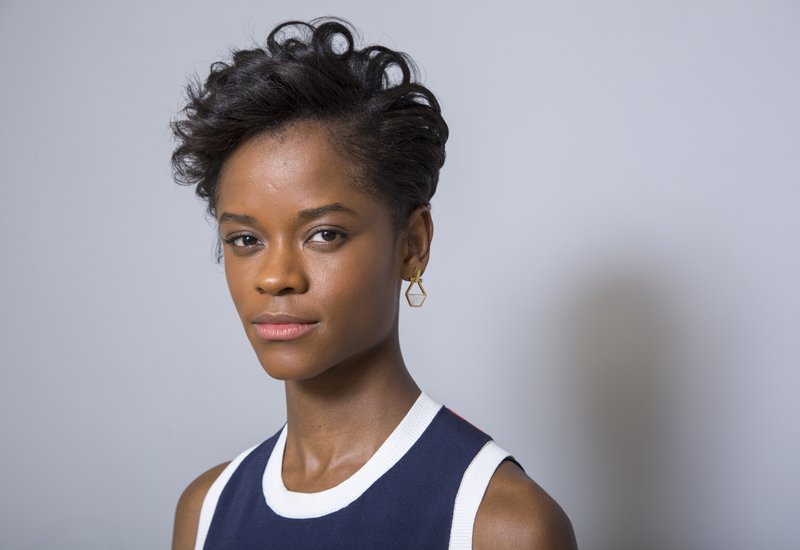 Image result for letitia wright
