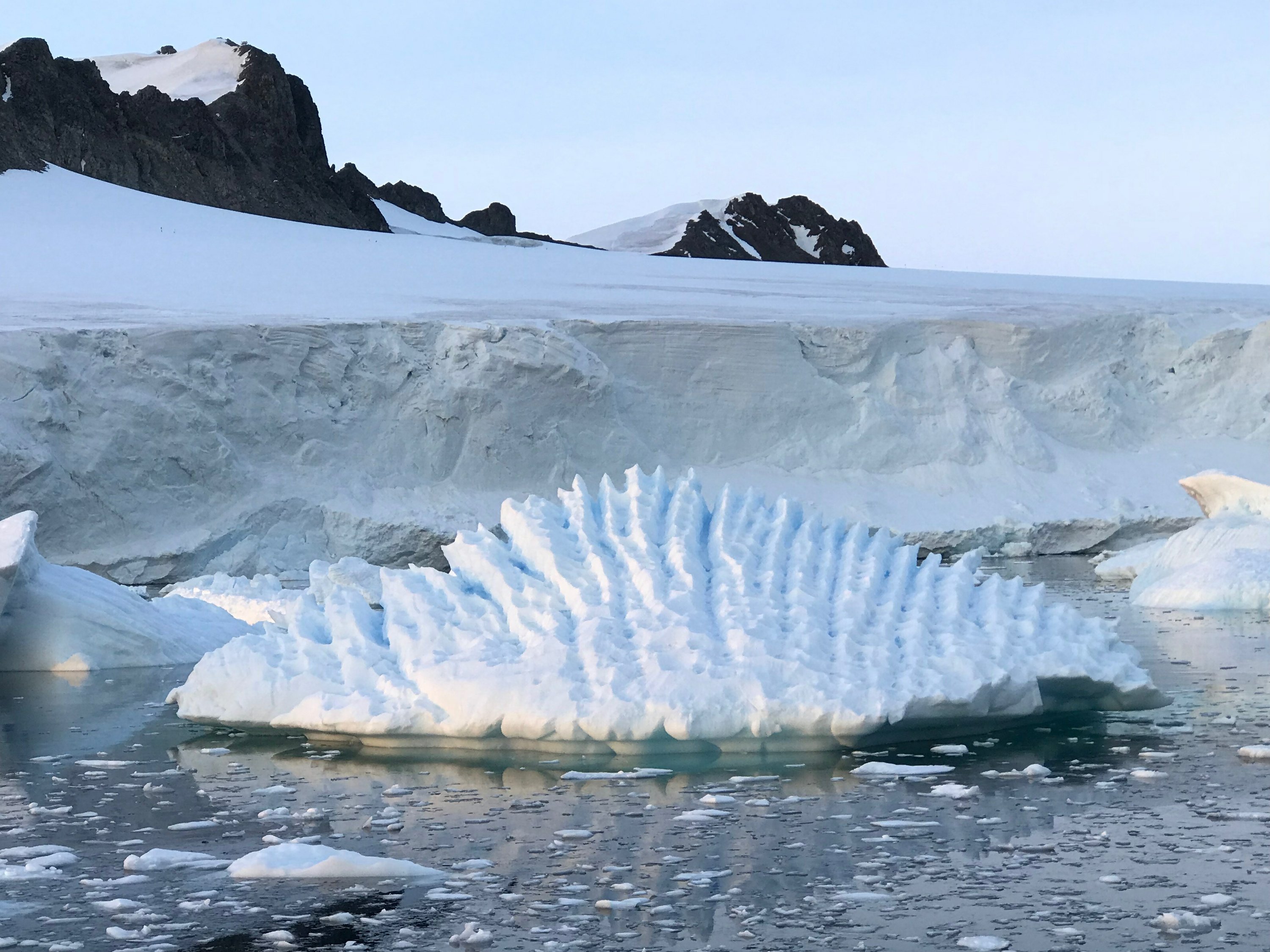 Antarctica's ice sheet is melting 3 times faster than before AP News