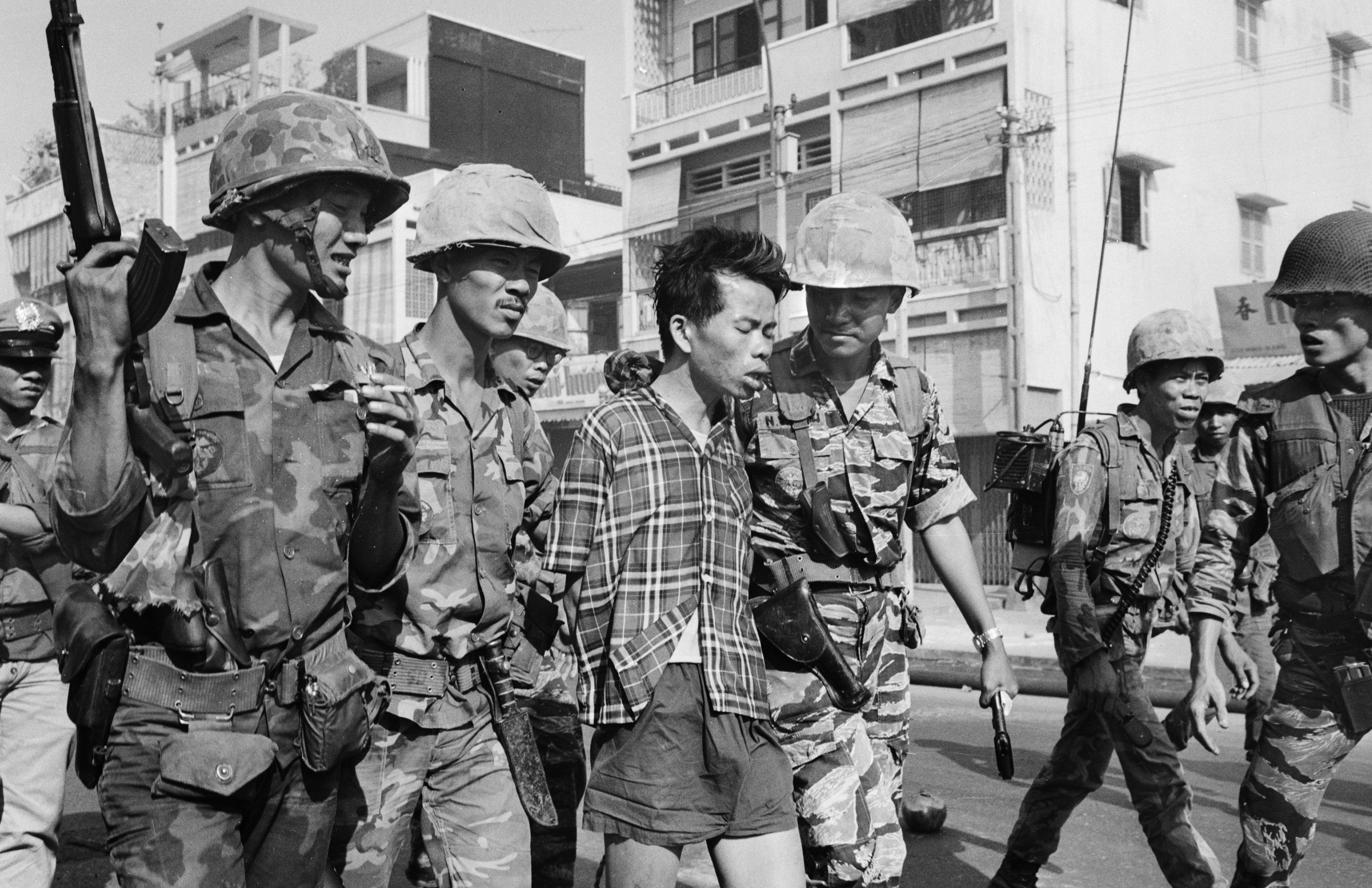 AP WAS THERE: The Vietnam War's Tet Offensive