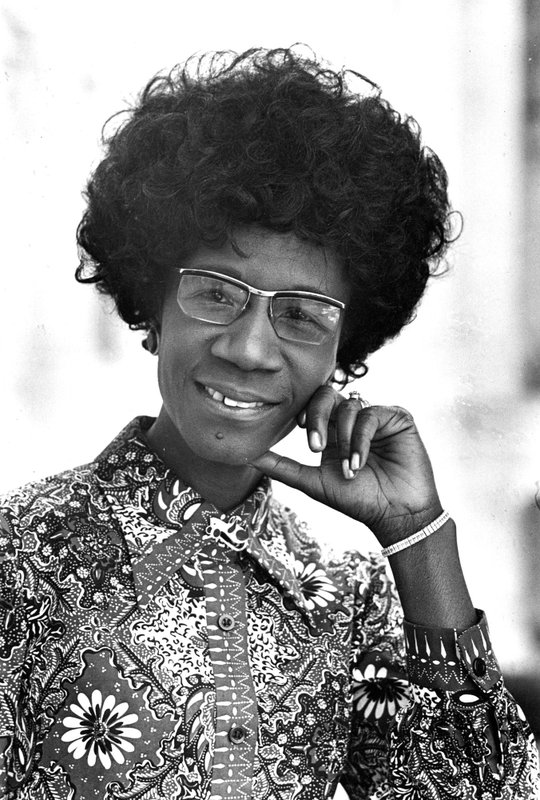 Shirley Chisholm