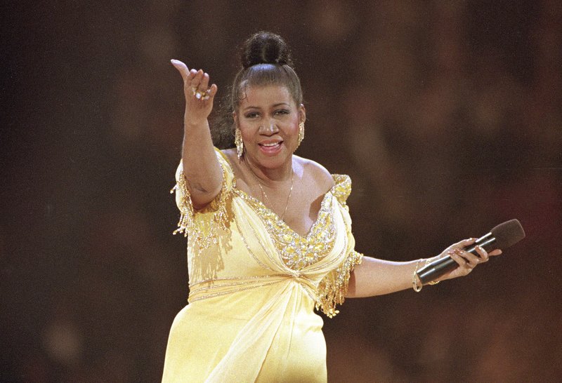 Resultado de imagem para aretha Franklin