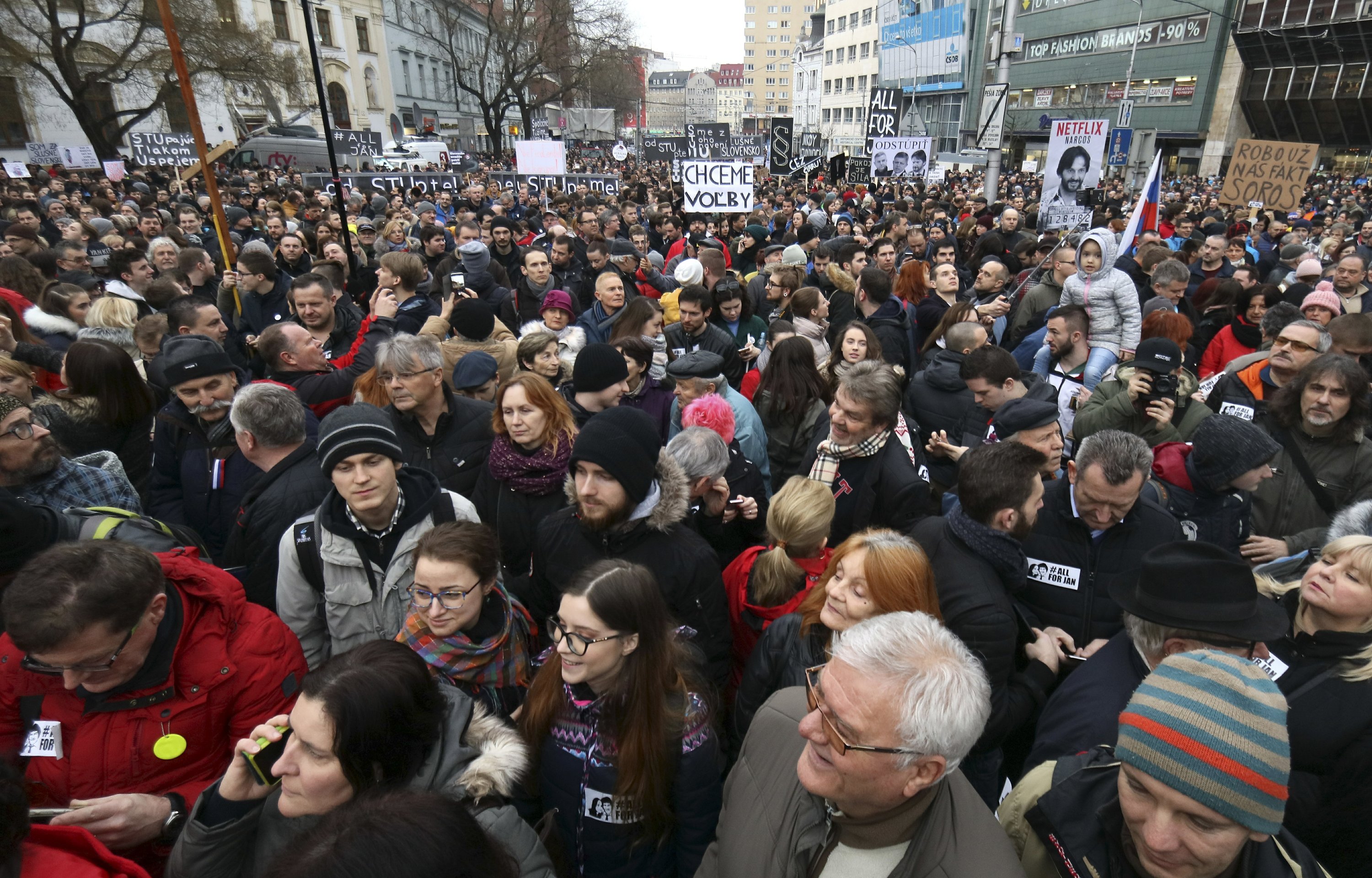 Парламентские выборы в словакии. Митинг в Словакии. Братислава митинг. Митинги в Европе. Протесты в Словакии.