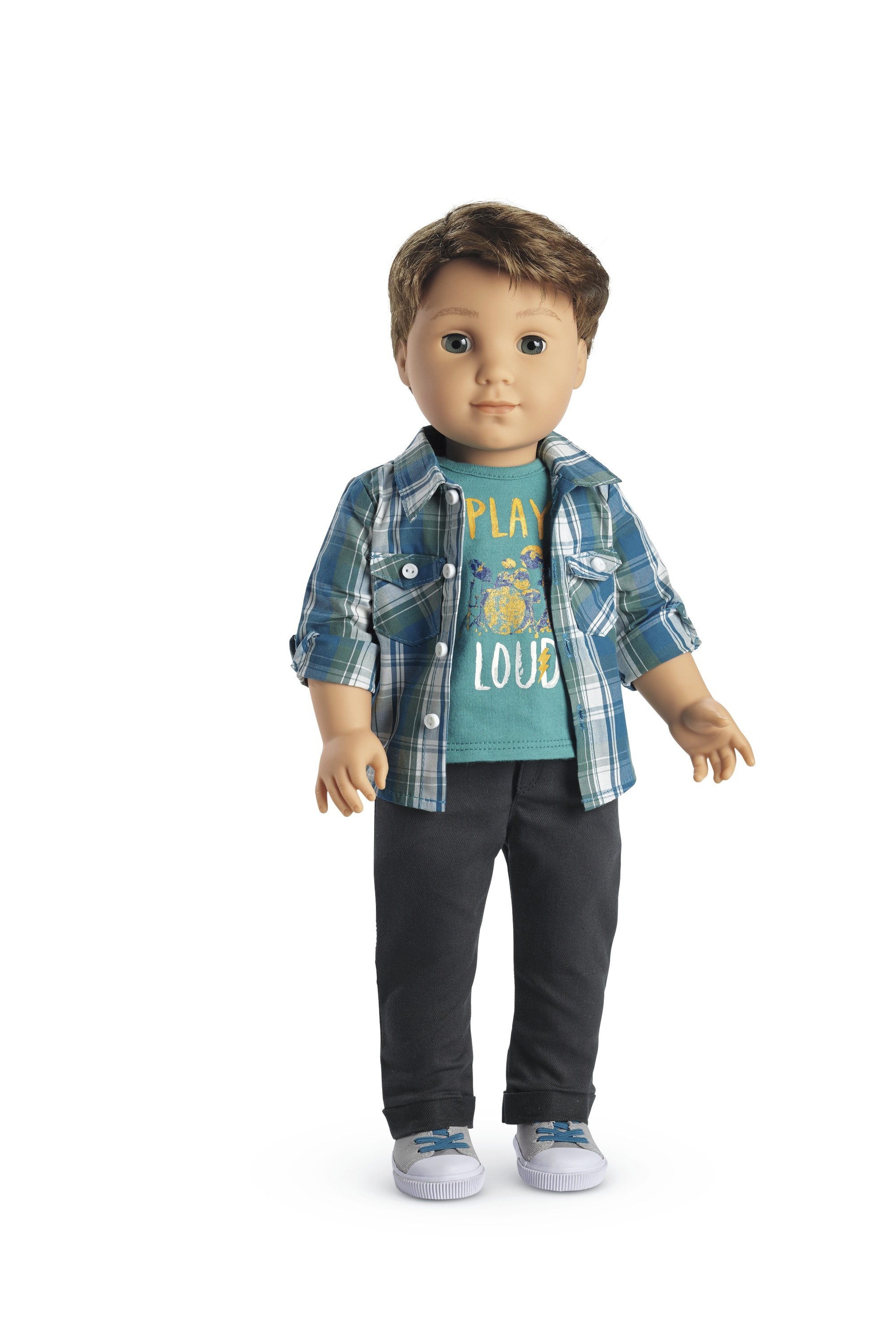 american boy doll