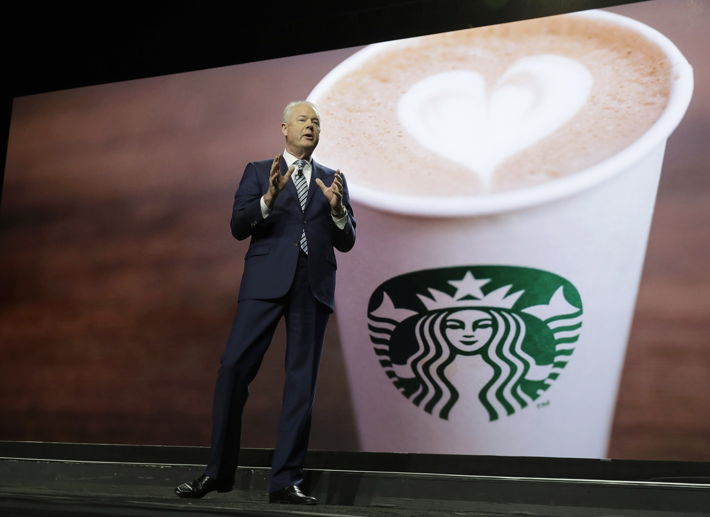 Are starbucks cups recyclable in seattle