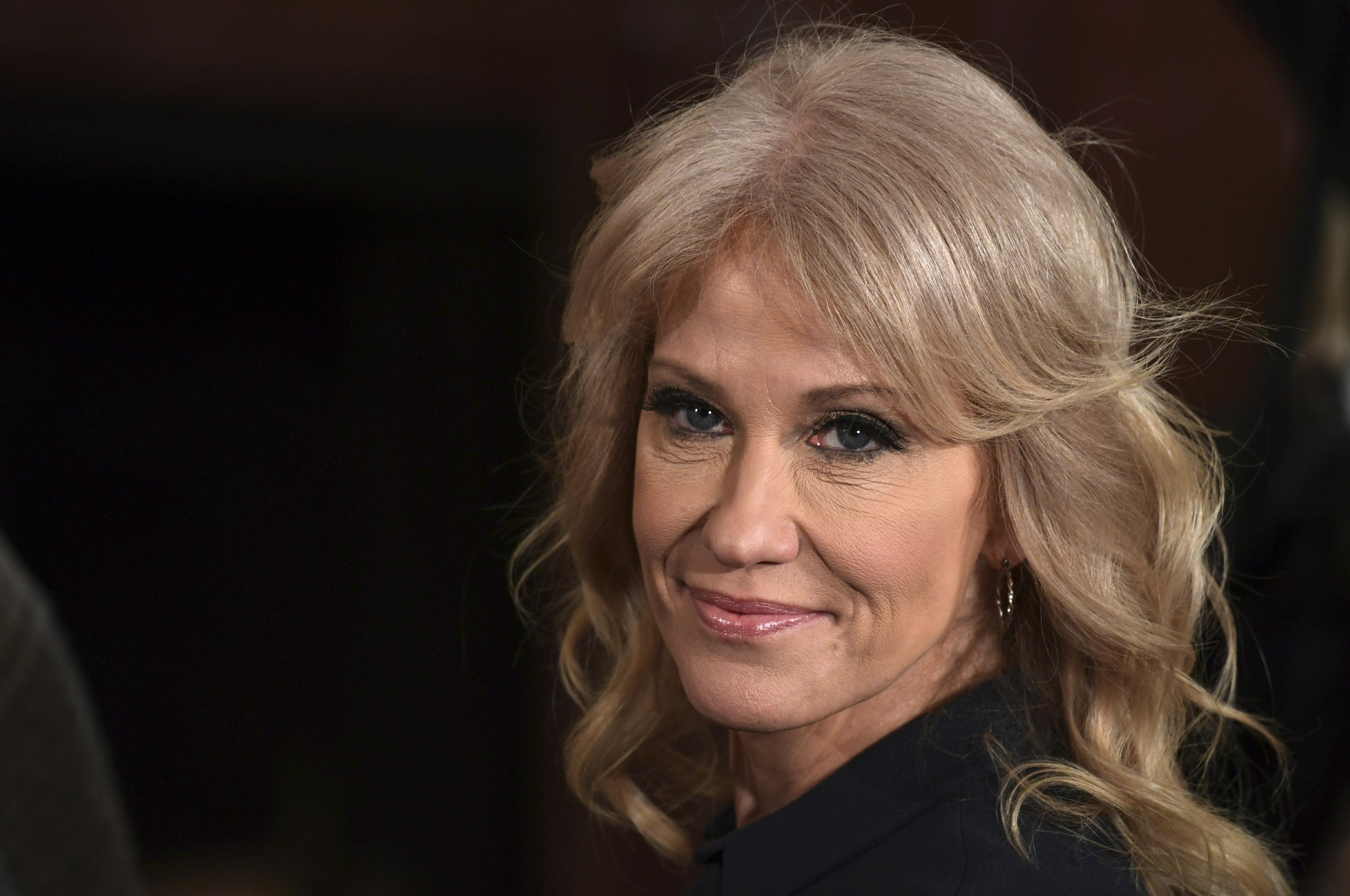 Watchdog: Trump adviser Kellyanne Conway violated Hatch Act | AP News