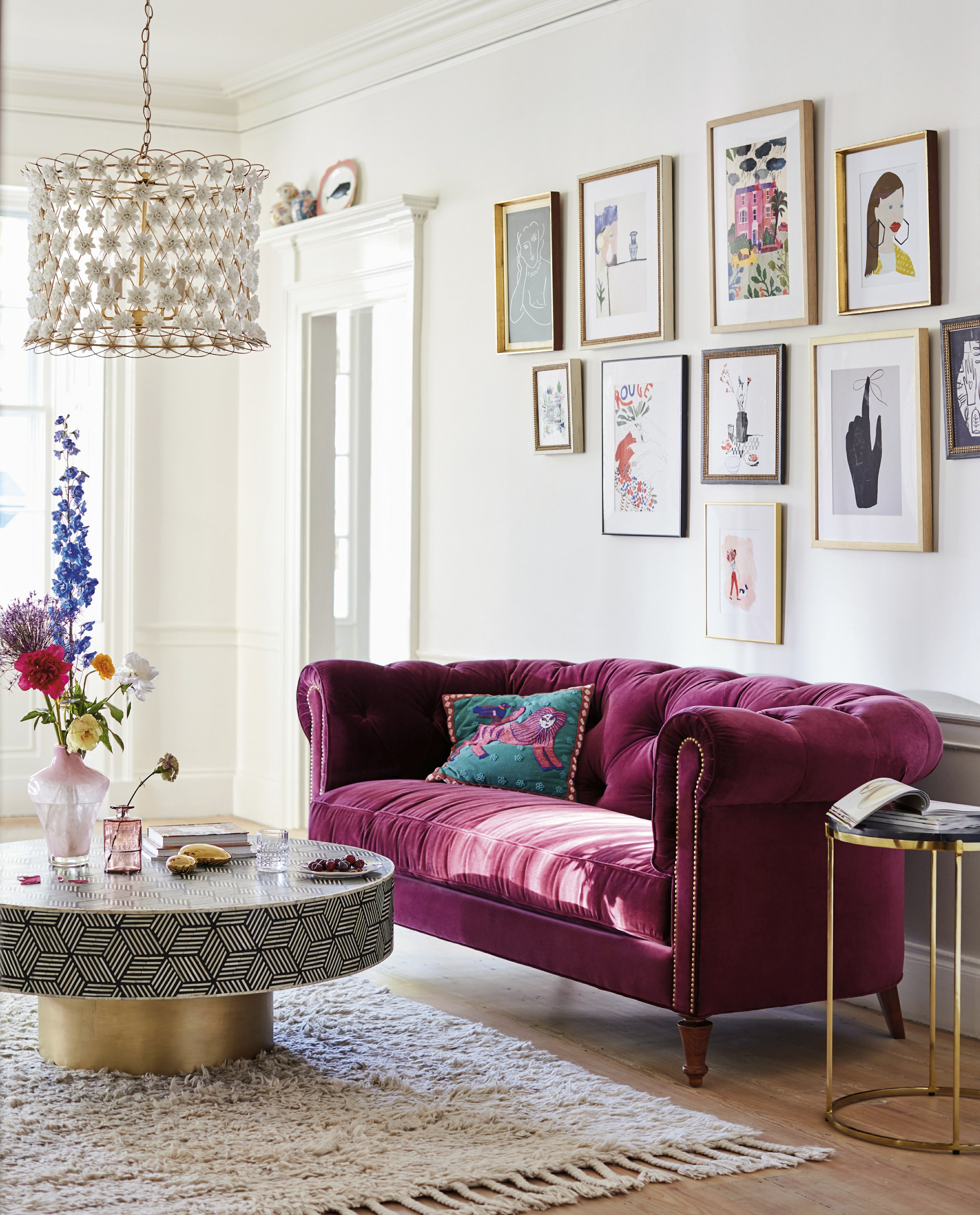 Right At Home Choosing The Perfect Sofa For Your E