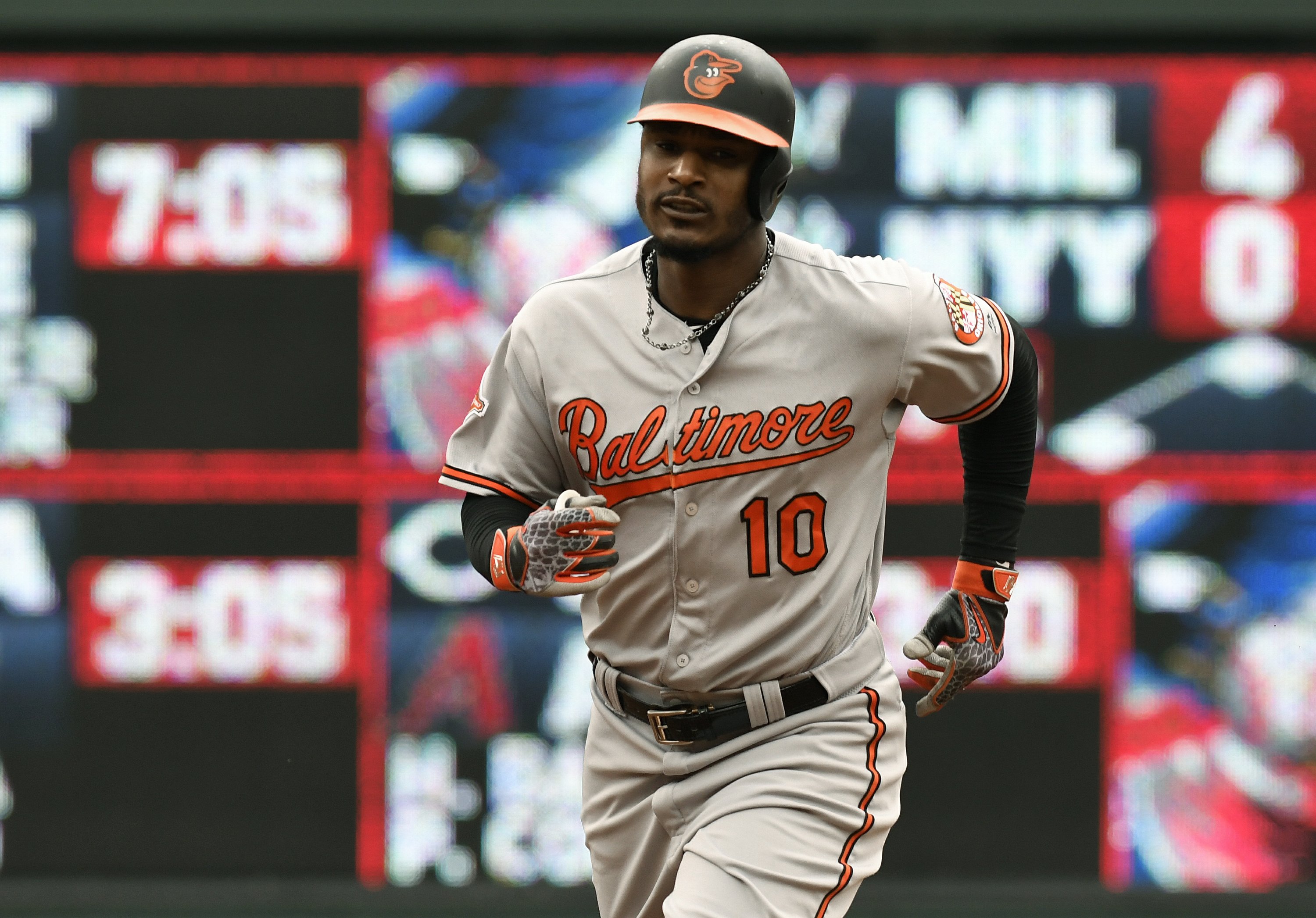 adam jones baseball jersey