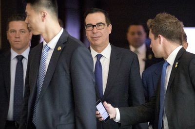 Steven Mnuchin