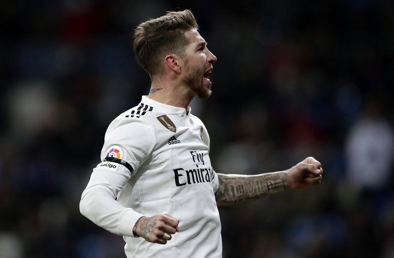 Real Madrid Averts Upset Beats Leganes 3 0 In Copa Del Rey