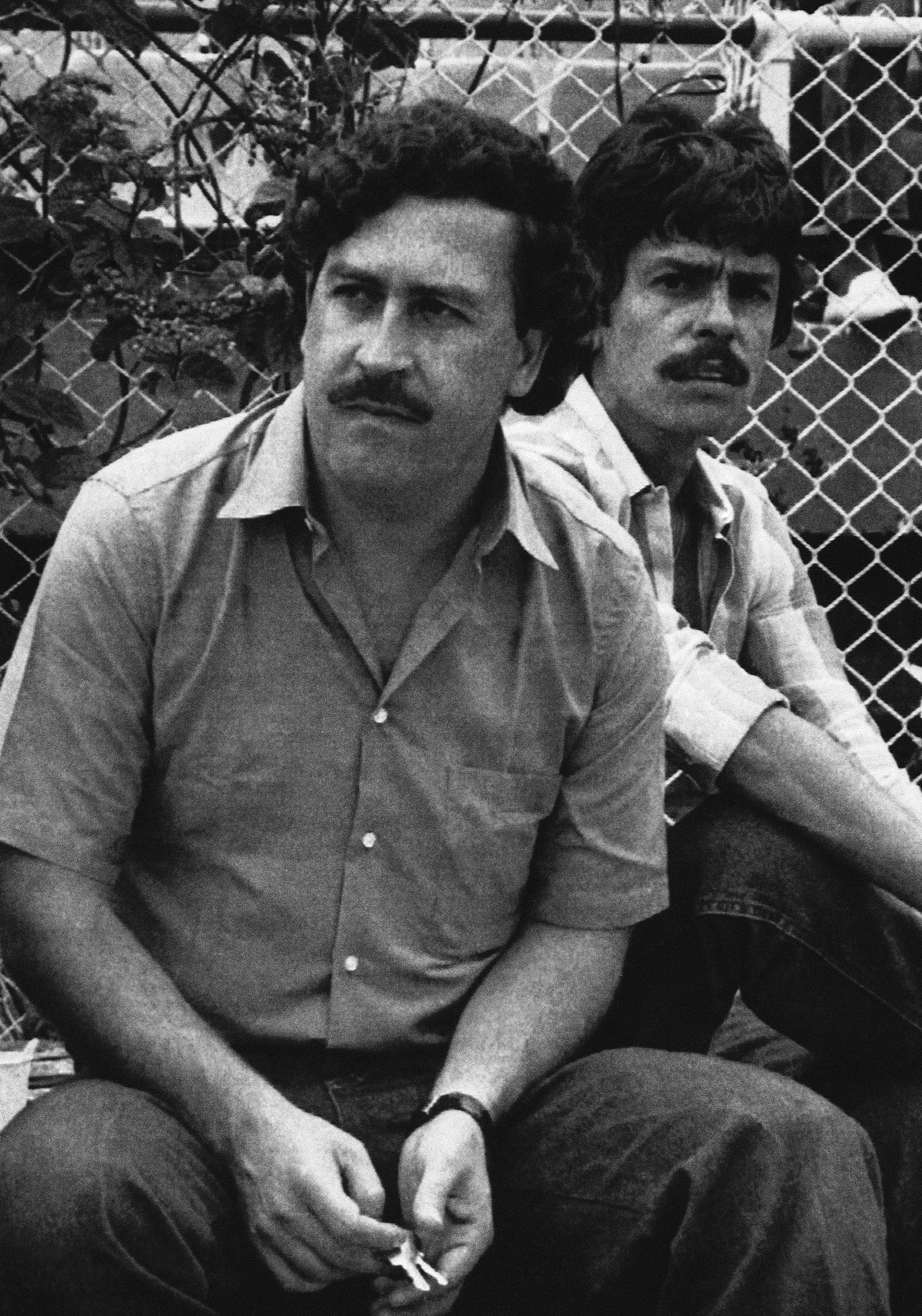 Colombian police shut down Pablo Escobar museum | AP News