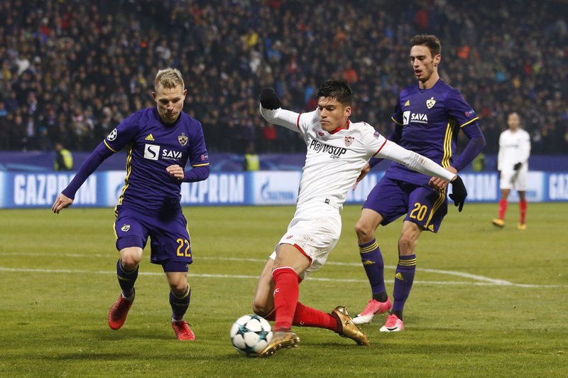 champions league maribor