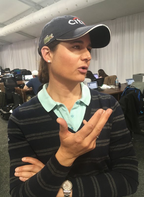 Lorena Ochoa To Play Her Lpga Tour Event In May