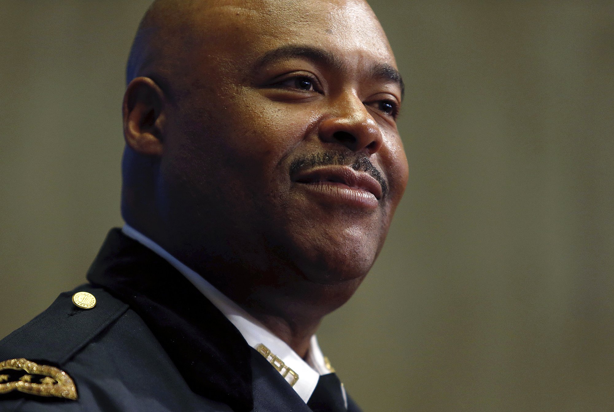 Boston readies to install first black police commissioner AP News