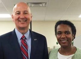 Leader Of State S Largest Agency Leaves Behind Accomplishments Complaints