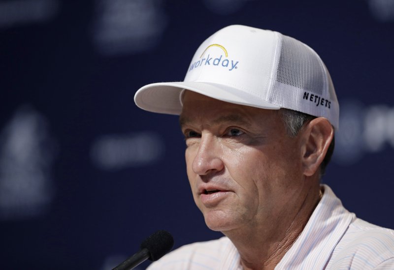 st louis blues pga championship hat