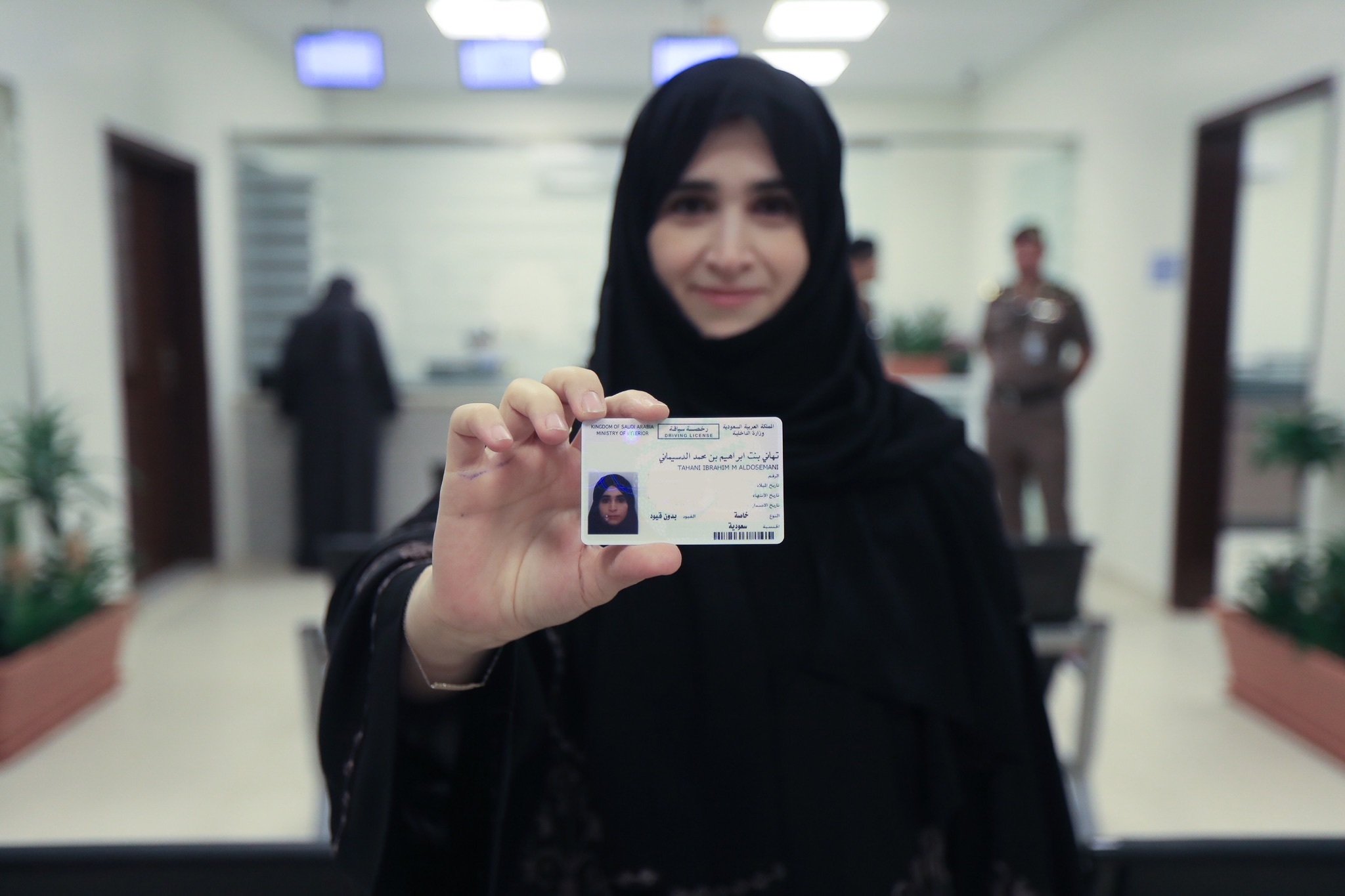 First Saudi Women Receive Driving Licenses Amid Crackdown Ap News