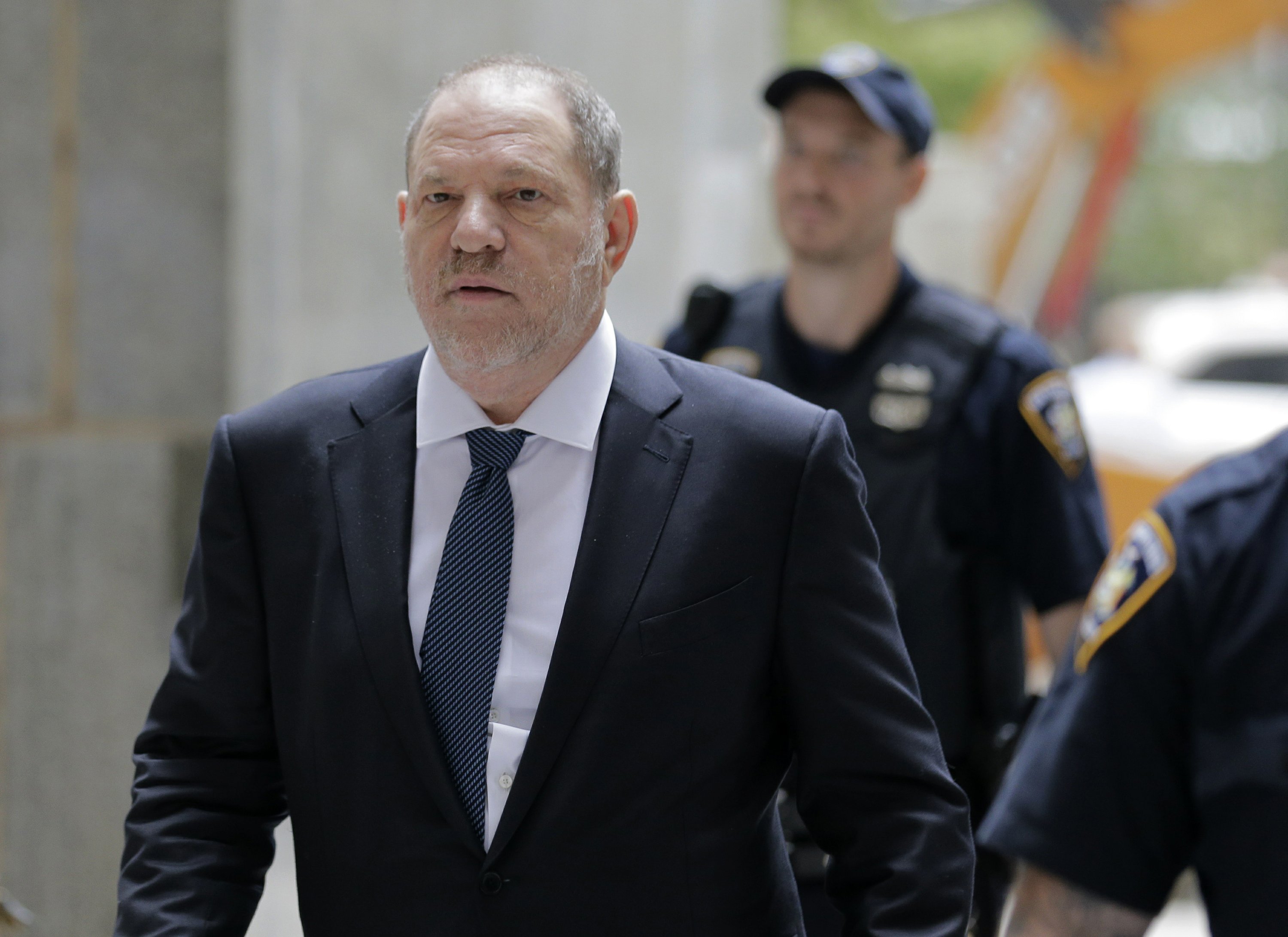 Weinstein Lawyers Try Again To Get Sex Assault Case Tossed Ap News 