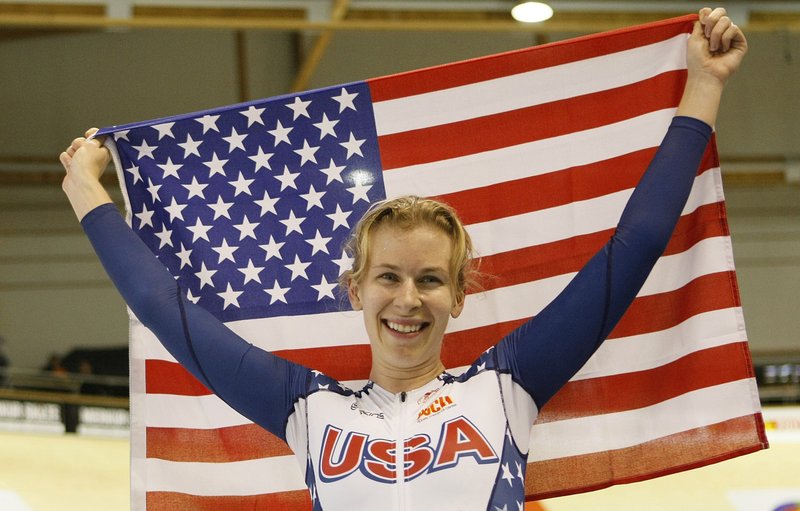 3 Time Olympic Cyclist Sarah Hammer Retires From Riding
