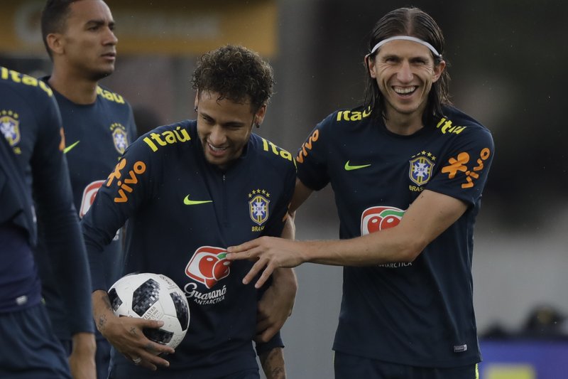 brazil practice jersey