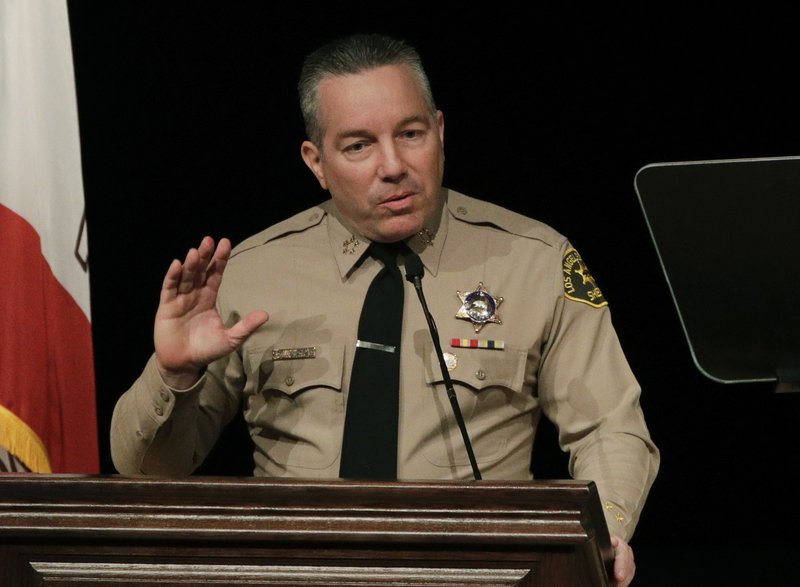 angeles department info inmate los sheriff