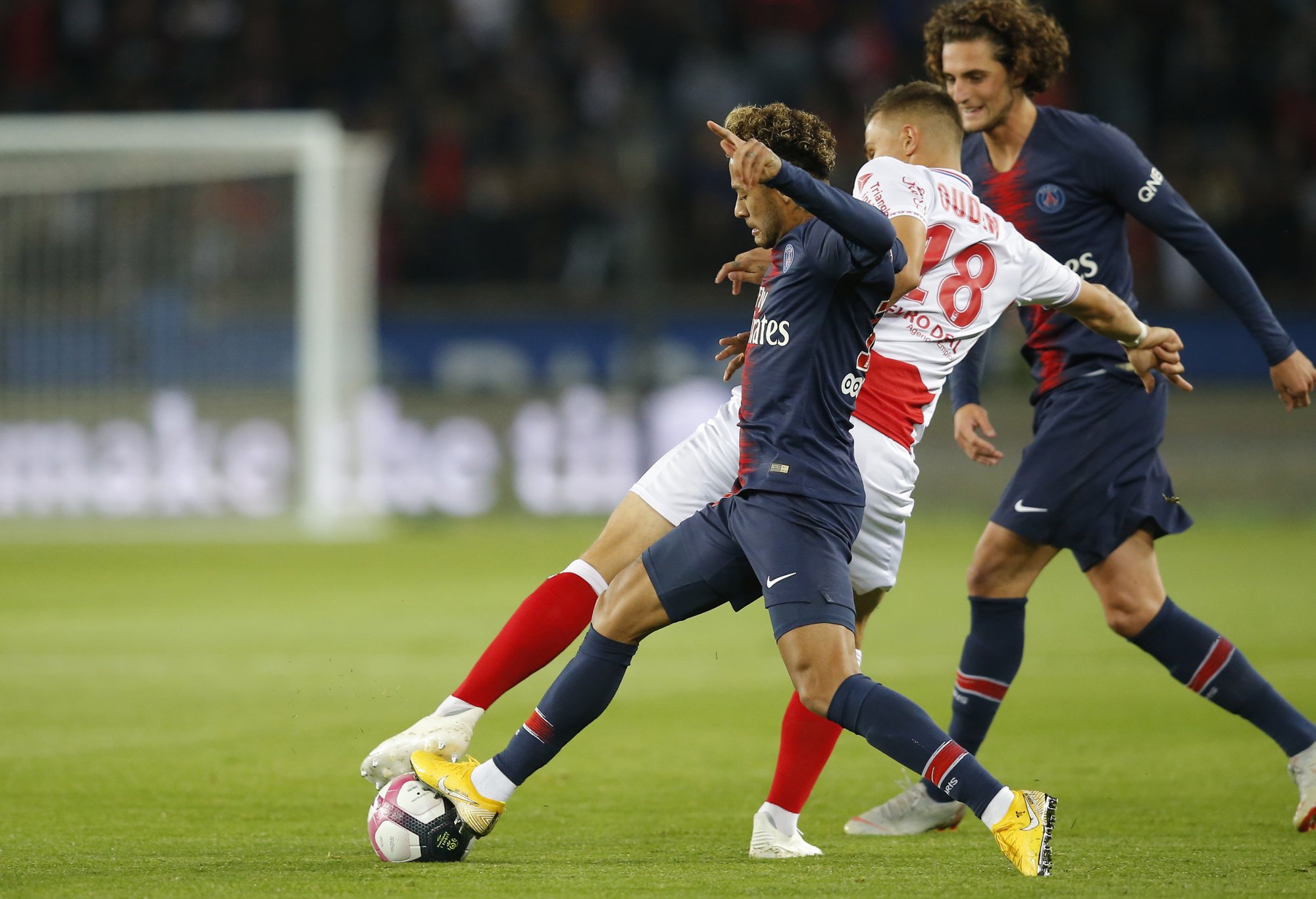 Hot prospect Remi Oudin key to Reims' resurgence
