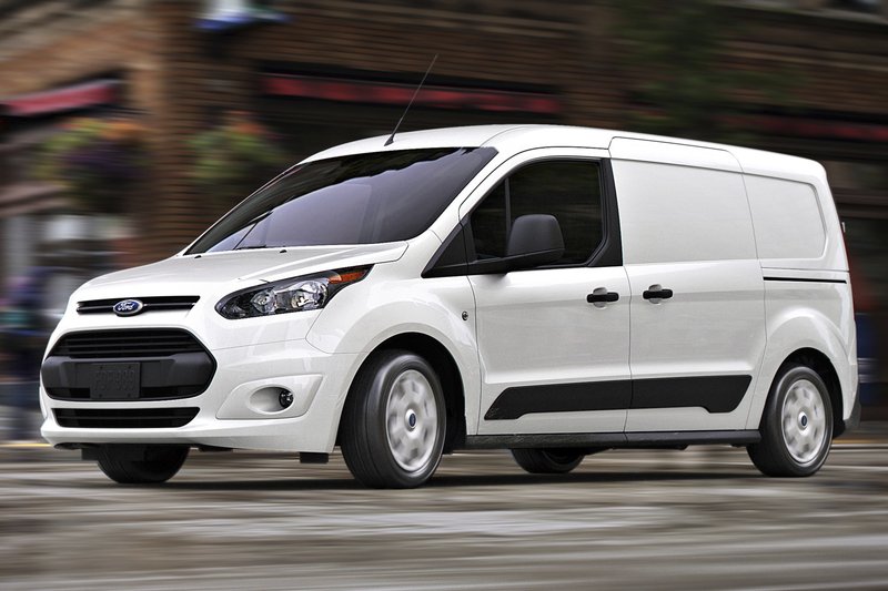 best small commercial vans