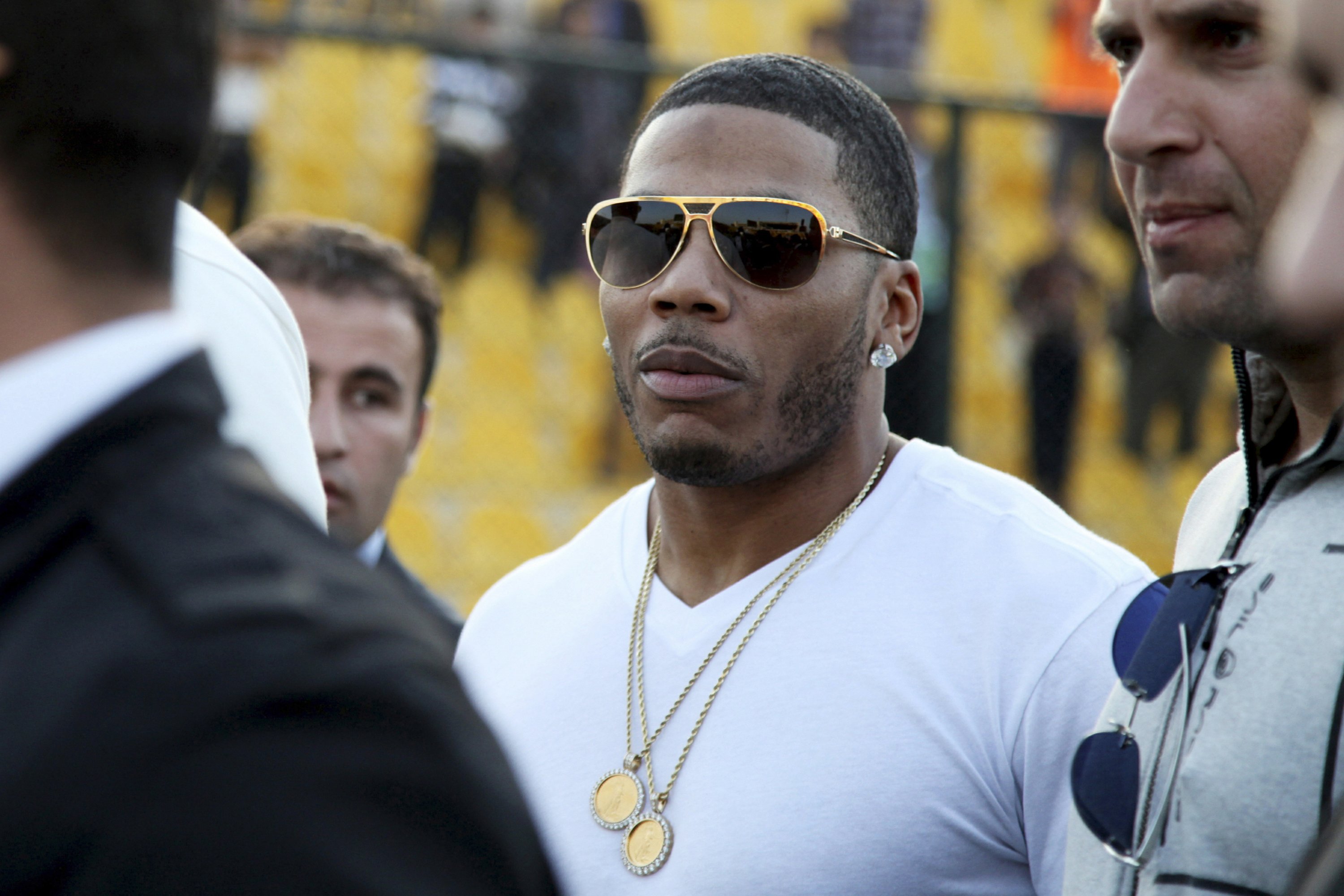 Rapper Nelly Seeks Dismissal Of Lawsuit Alleging Sex Assault Ap News