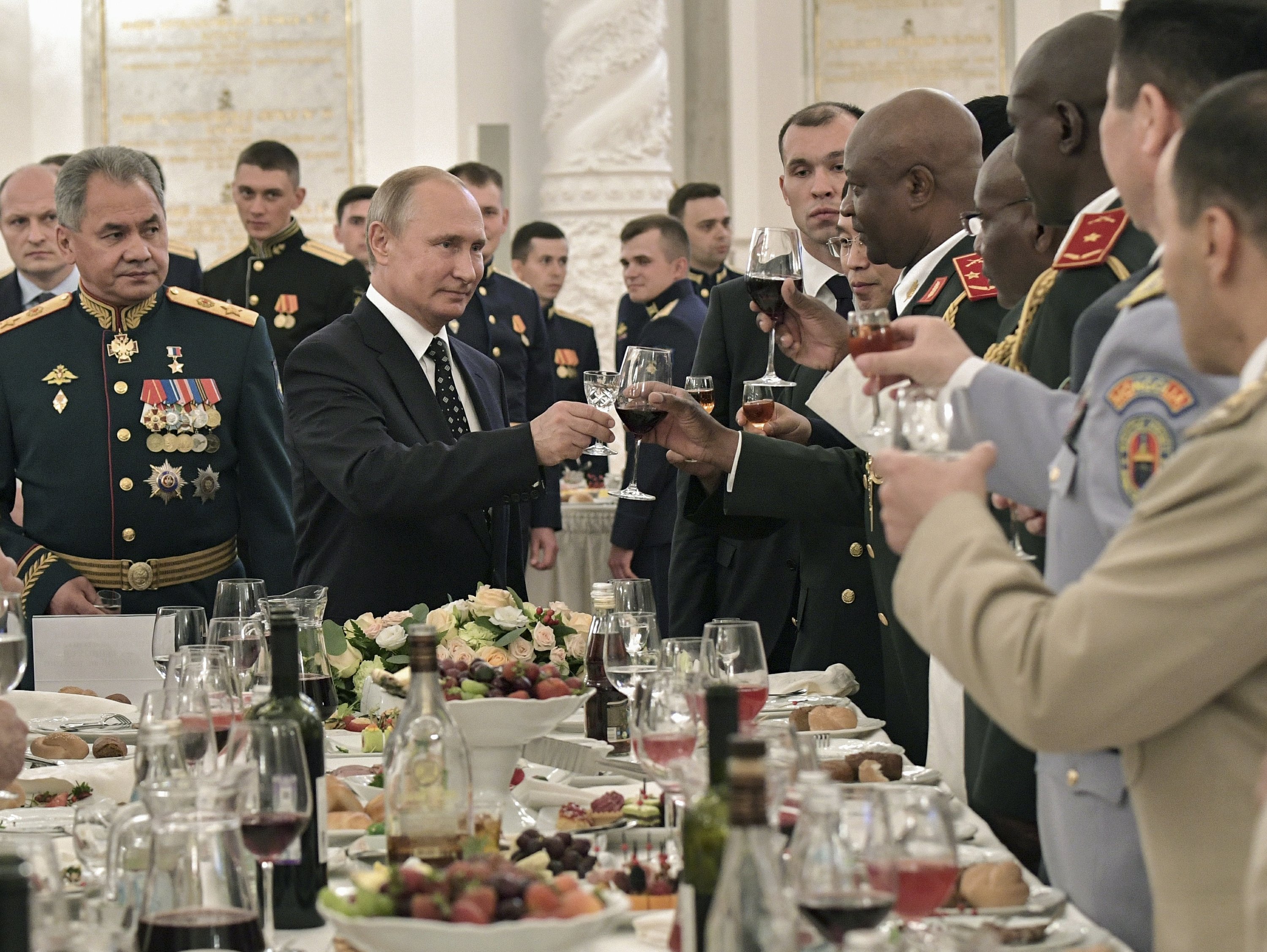 Путин и хабенский фото