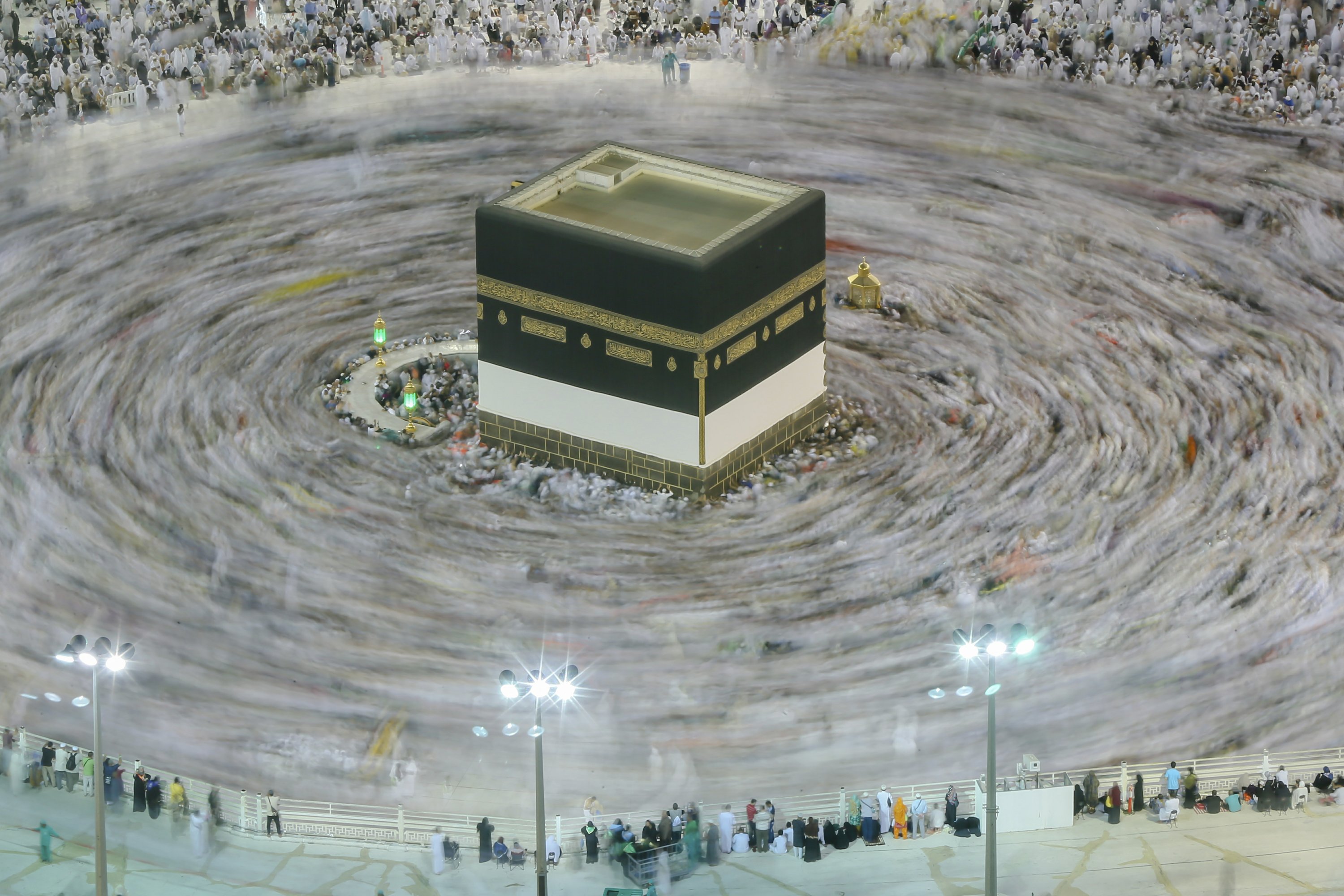 Saudi Arabia prepares for the annual Muslim hajj pilgrimage