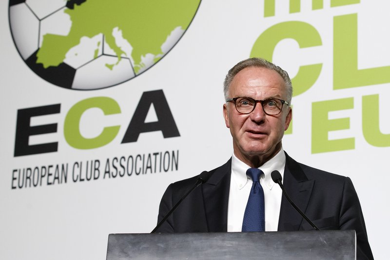 European Clubs Target 2024 Uefa Deal To Block Super League