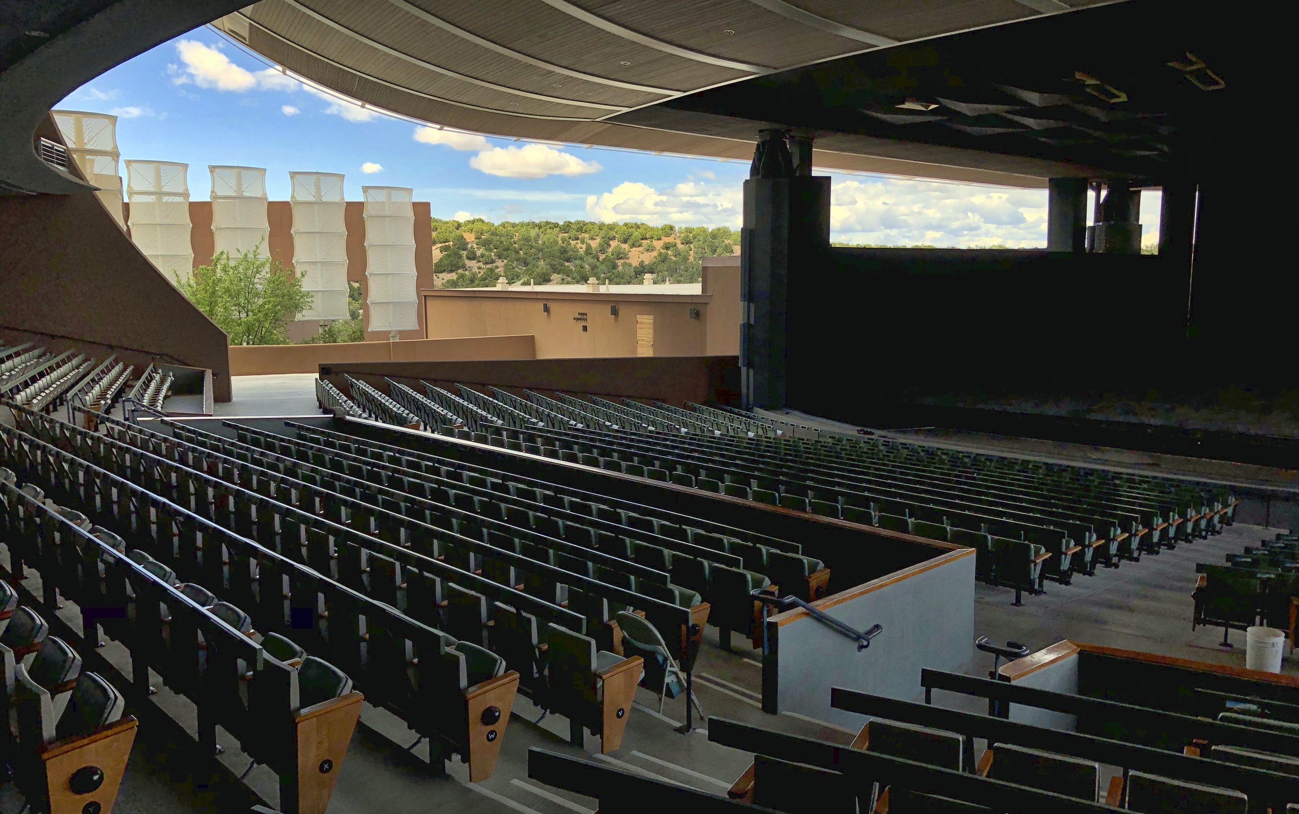 santa fe opera jobs