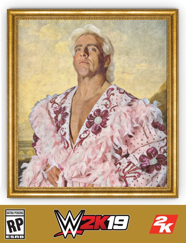 picture Ric Flair Wheelin Dealin Video ap news