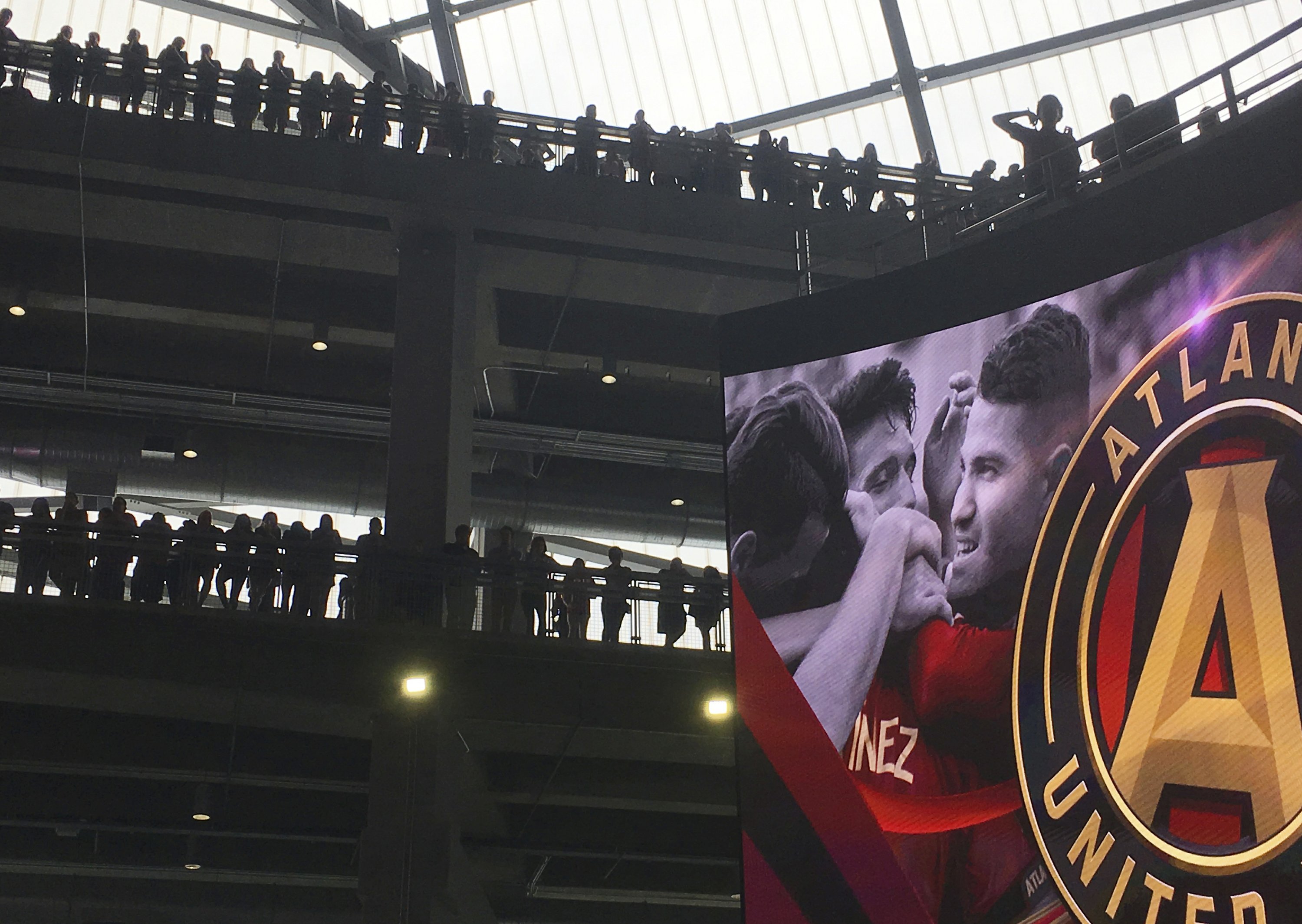 Atlanta United Seating Chart Bobby Dodd