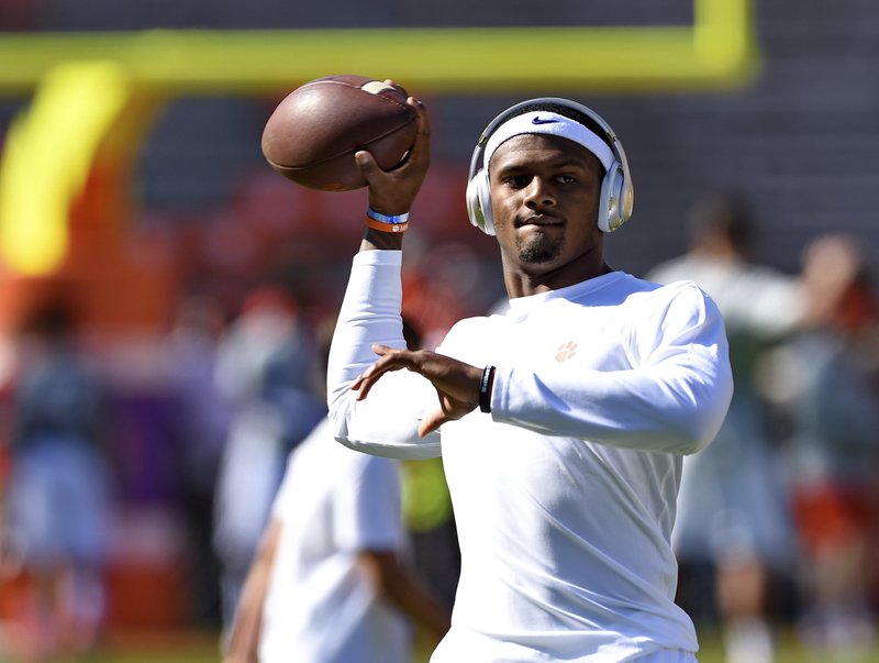 Swinney Clemson Offensive Stars Leaving After This Year