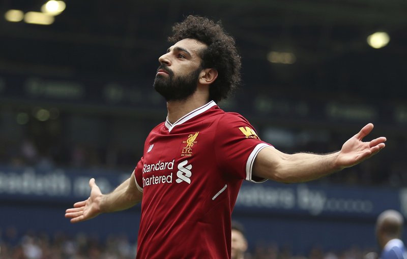 Salah Shares Scoring Record As Liverpool Held By West Brom