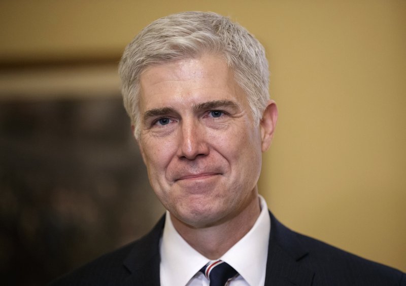 Neil Gorsuch