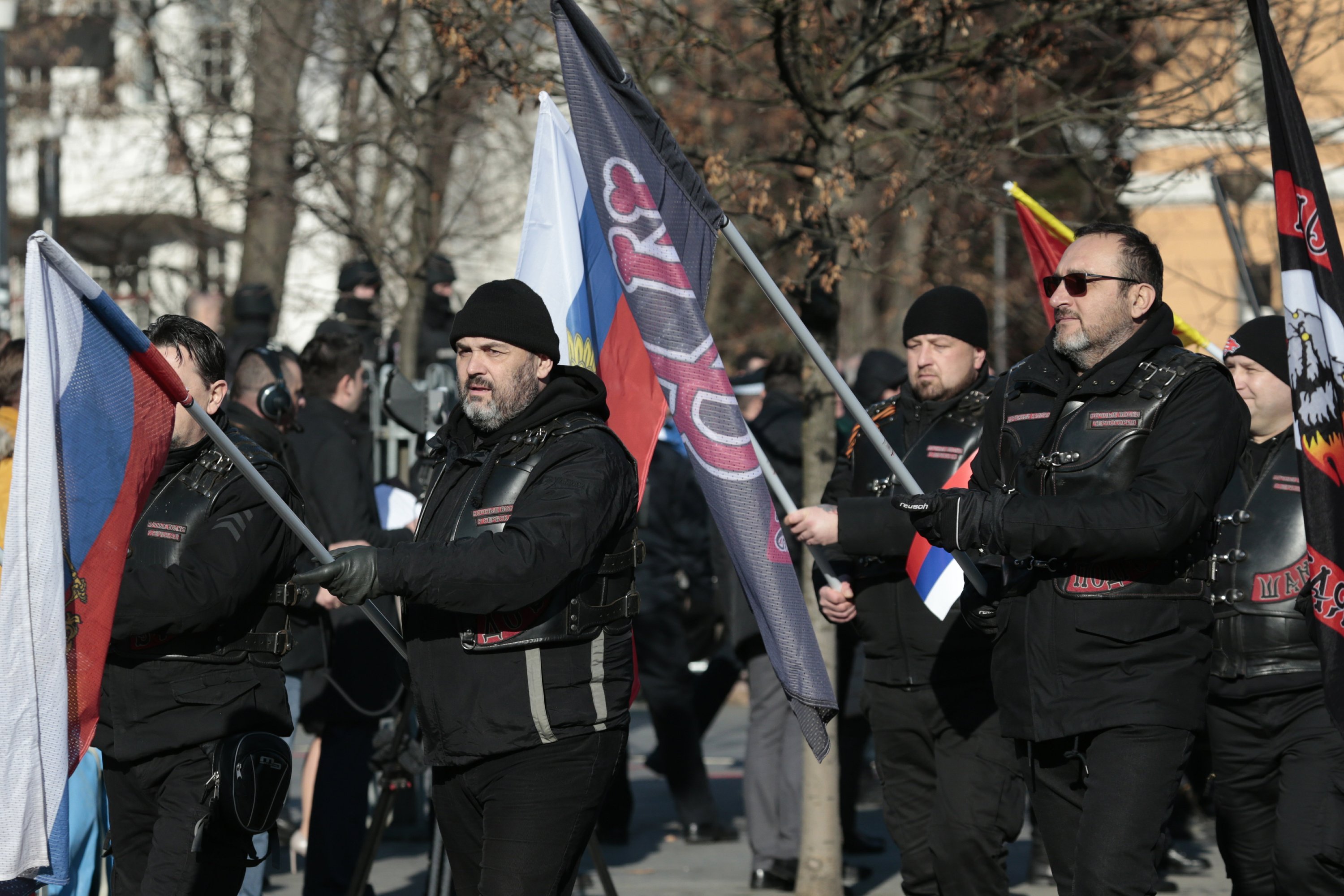 Bosnian Serbs celebrate day that kicked off devastating war | AP News