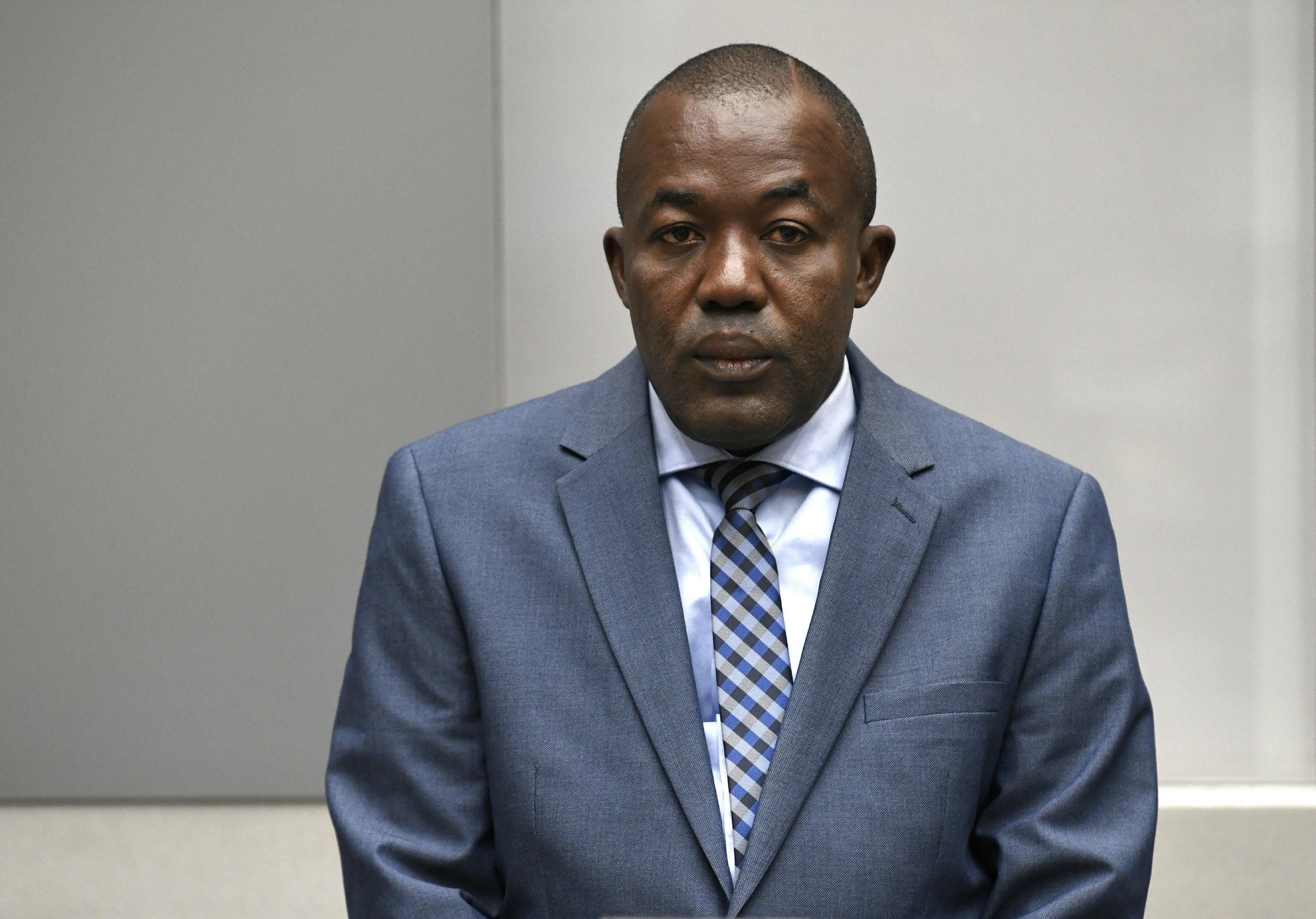 Central African Republic militia leader appears at ICC AP News