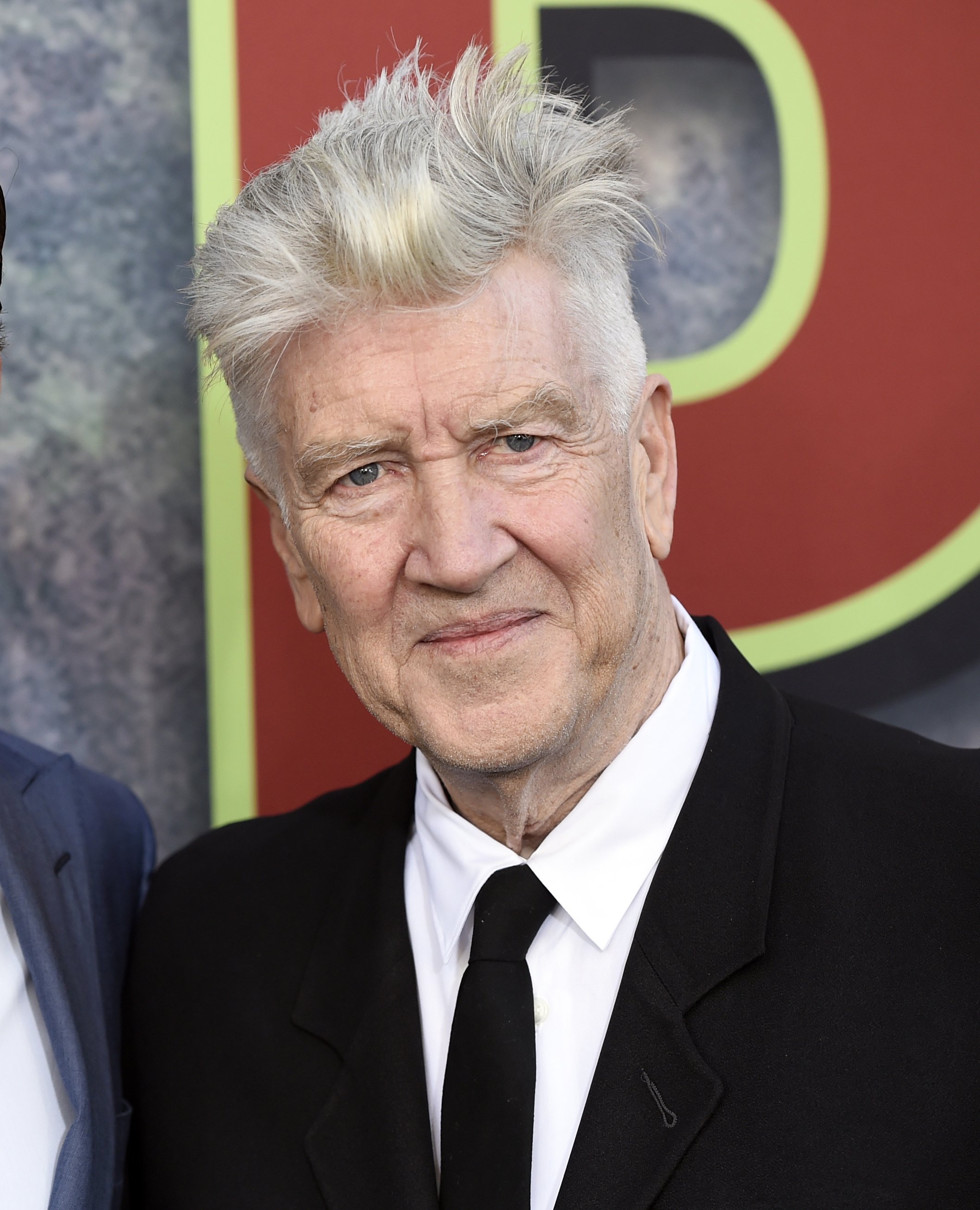 Filmmaker David Lynch teaching a class on creativity | AP News