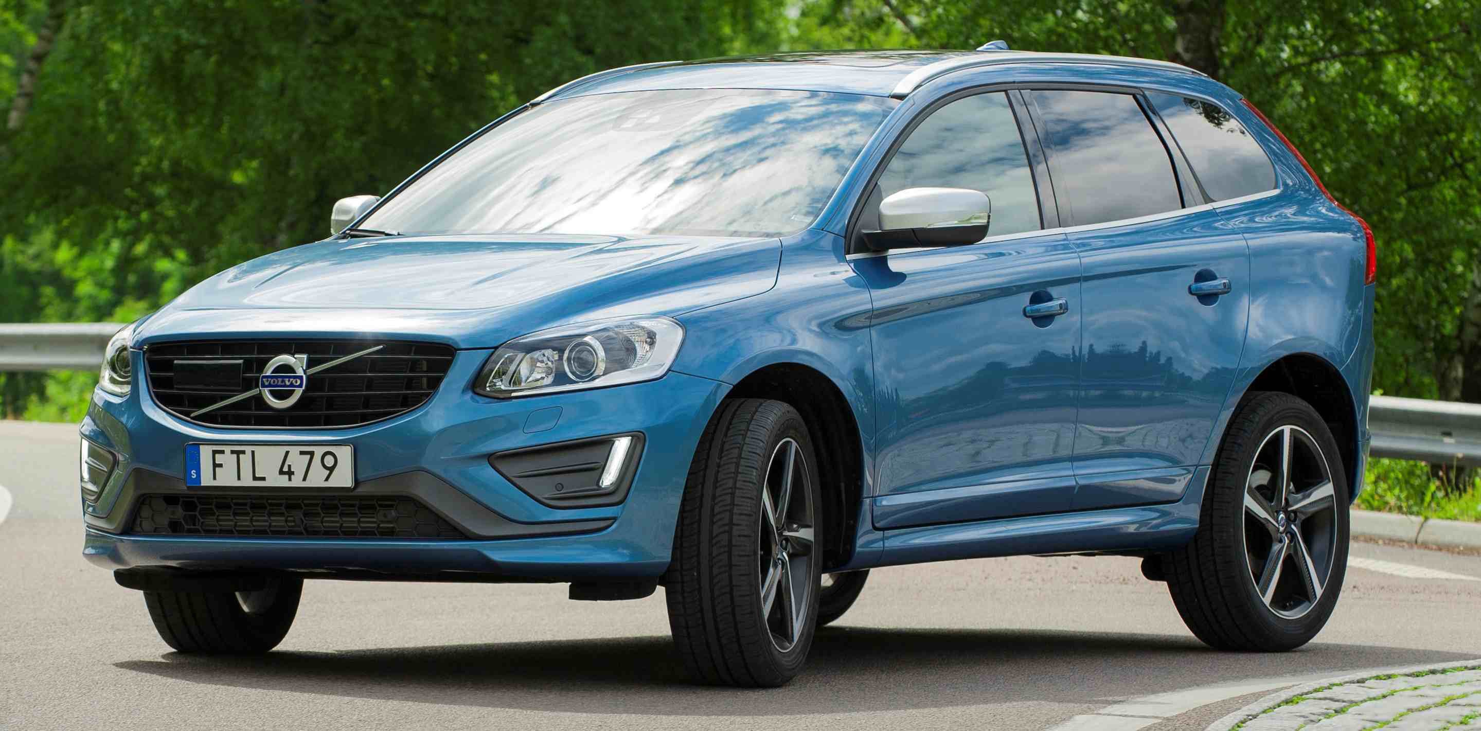 volvo xc60 moves to all 4 cylinder engines volvo xc60 moves to all 4 cylinder engines