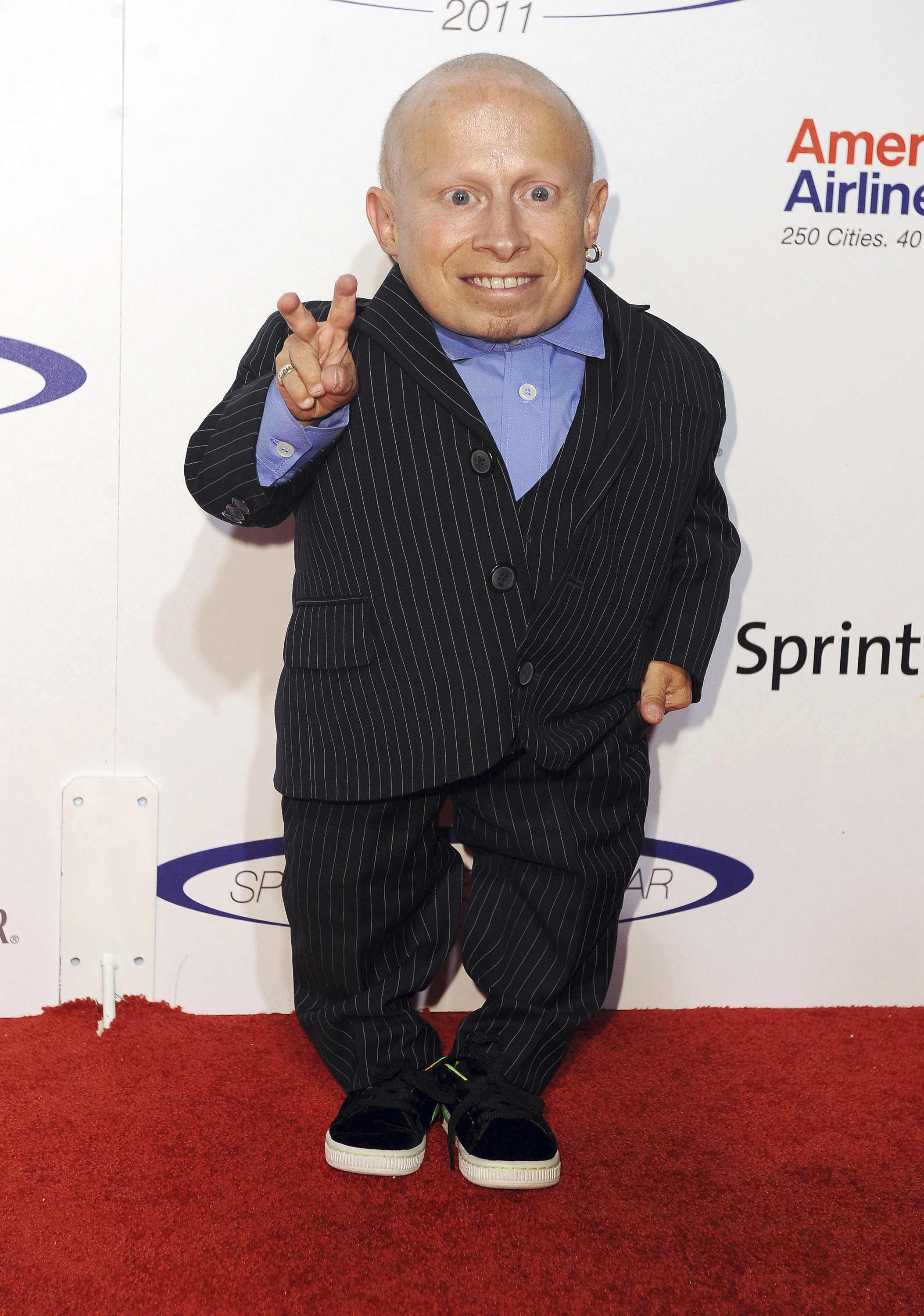 Verne Troyer,Movies.