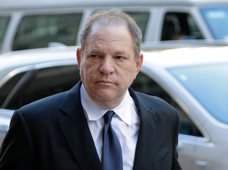 Judge Cites Casting Couch S History Oks Weinstein Suit